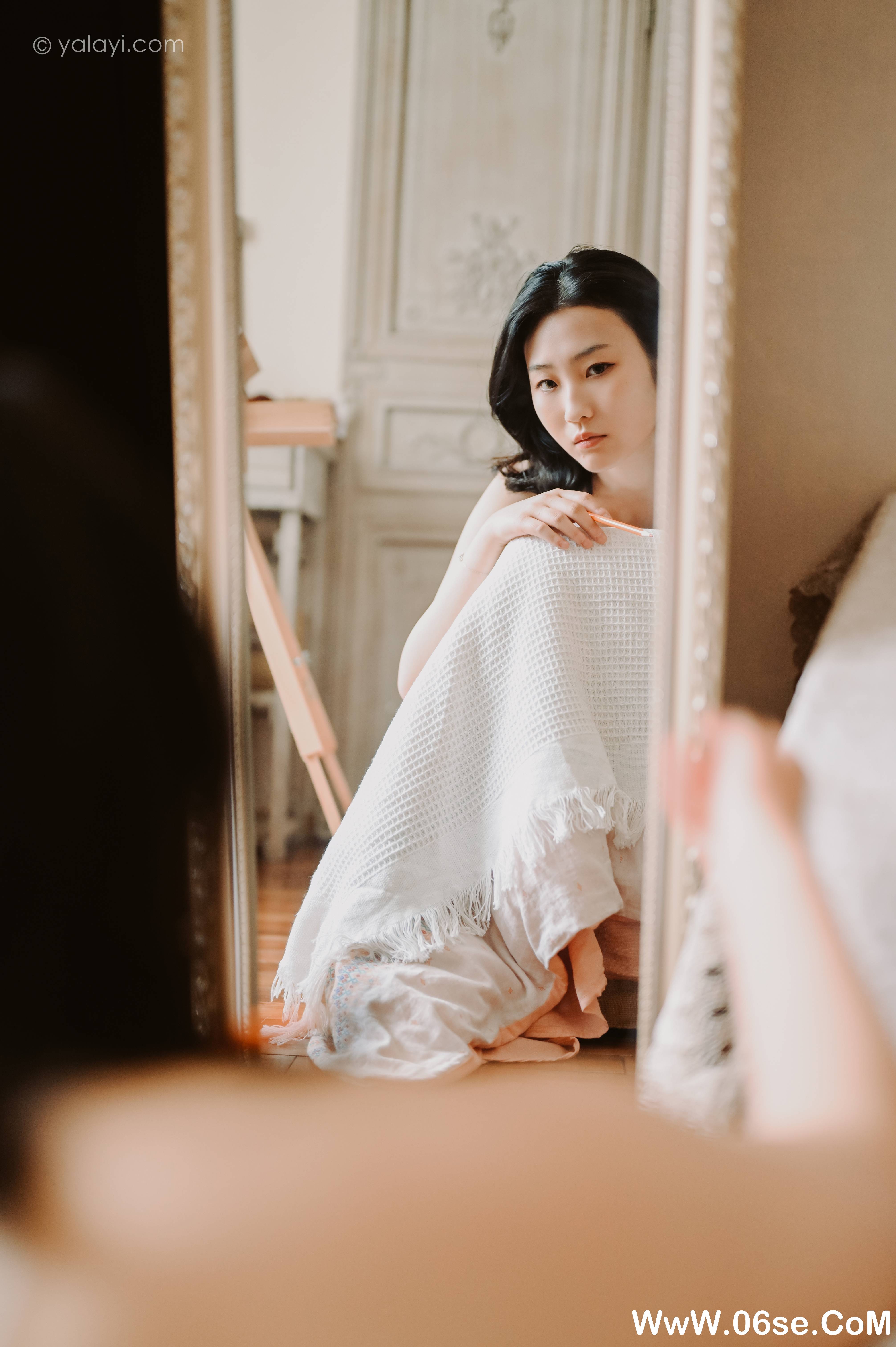 图片[37]-[YALAYI雅拉伊] 2020.07.08 NO.668 饰媛《太委屈》[42P+1P466M]-六色网