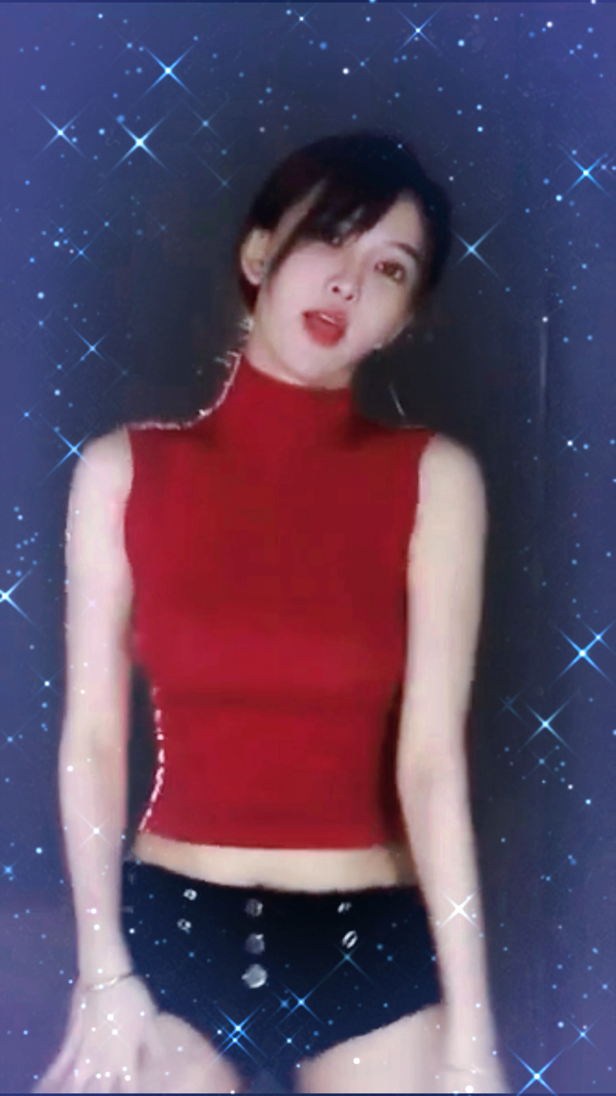 斗鱼南妹儿呀热舞