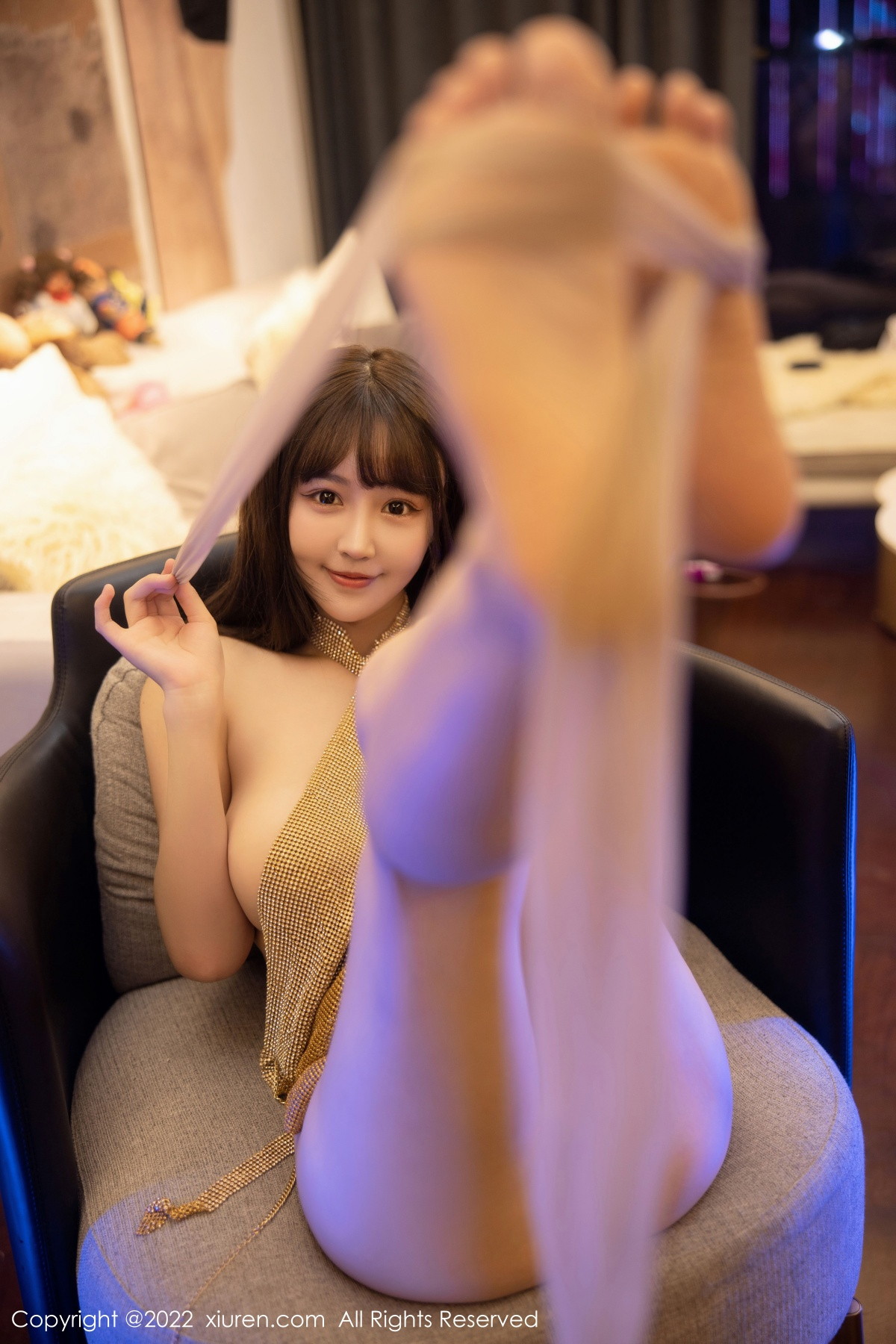 图片[74]-【XiuRen秀人网】2022.12.26 Vol.6044 朱可兒Flora【74P】-六色网