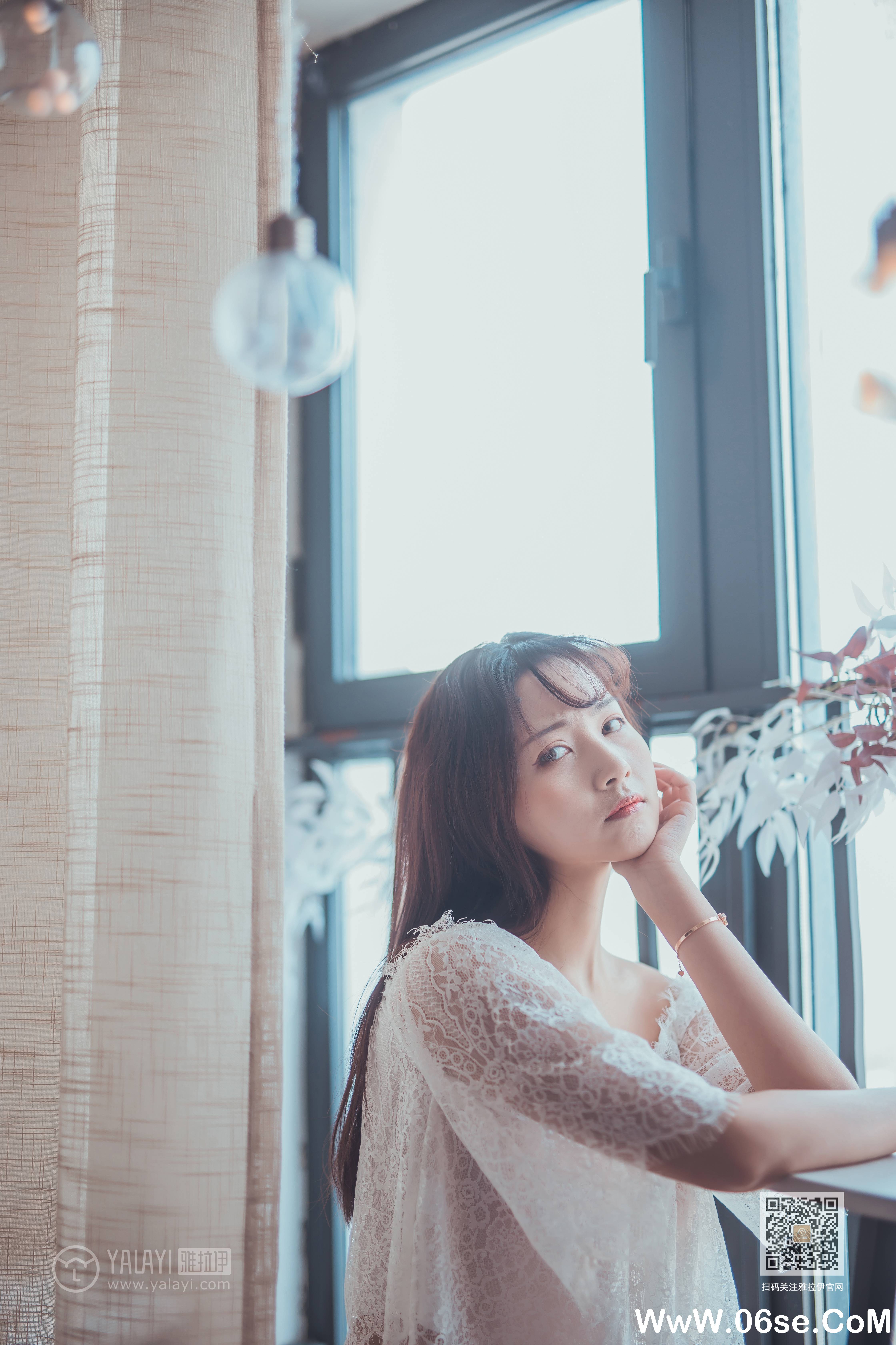 图片[10]-[YALAYI雅拉伊] 2020.03.29 NO.588 唐芯《清水有毒》[41P+1P464M]-六色网