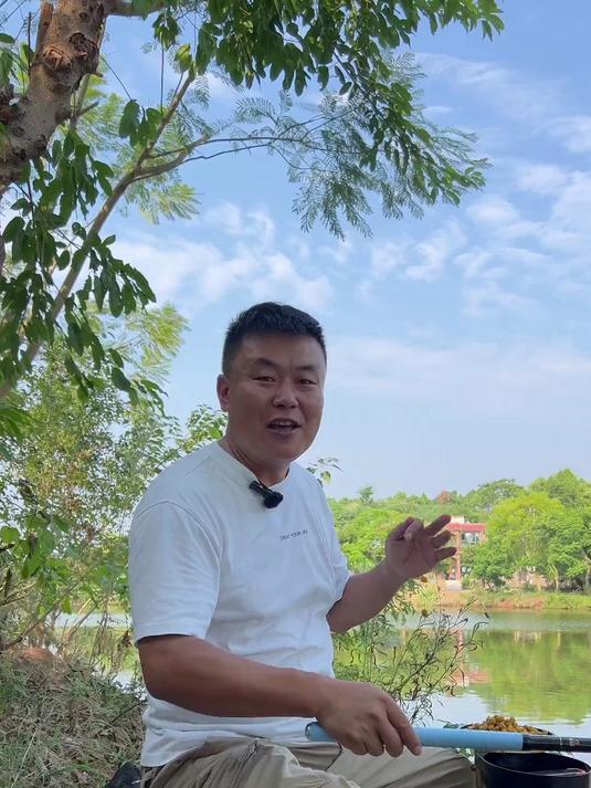 钓鲤鱼黄金季,如何钓好