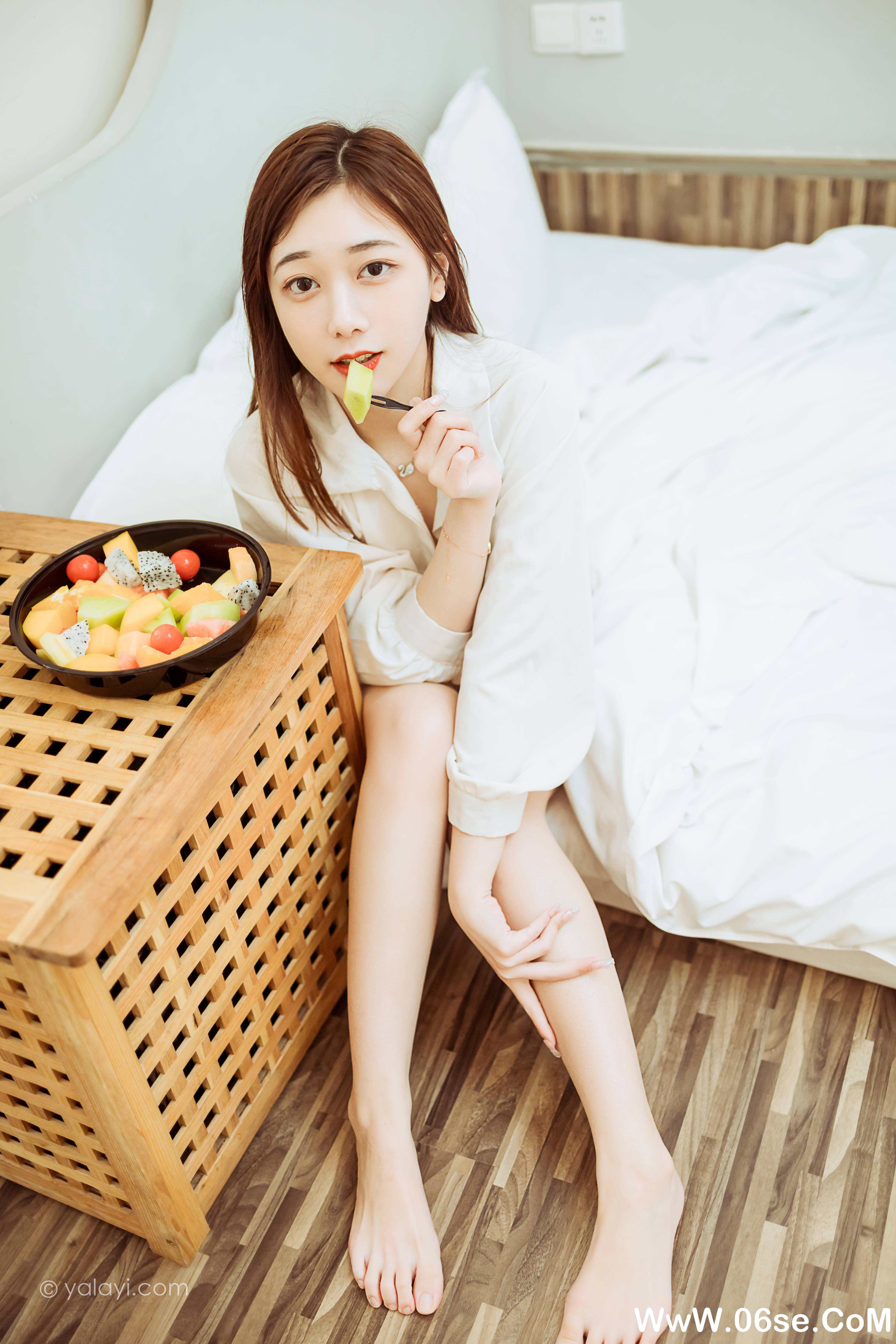 图片[39]-[YALAYI雅拉伊] 2022.04.15 NO.915 夜夜《珍惜每一天》[40+1P372M]-六色网