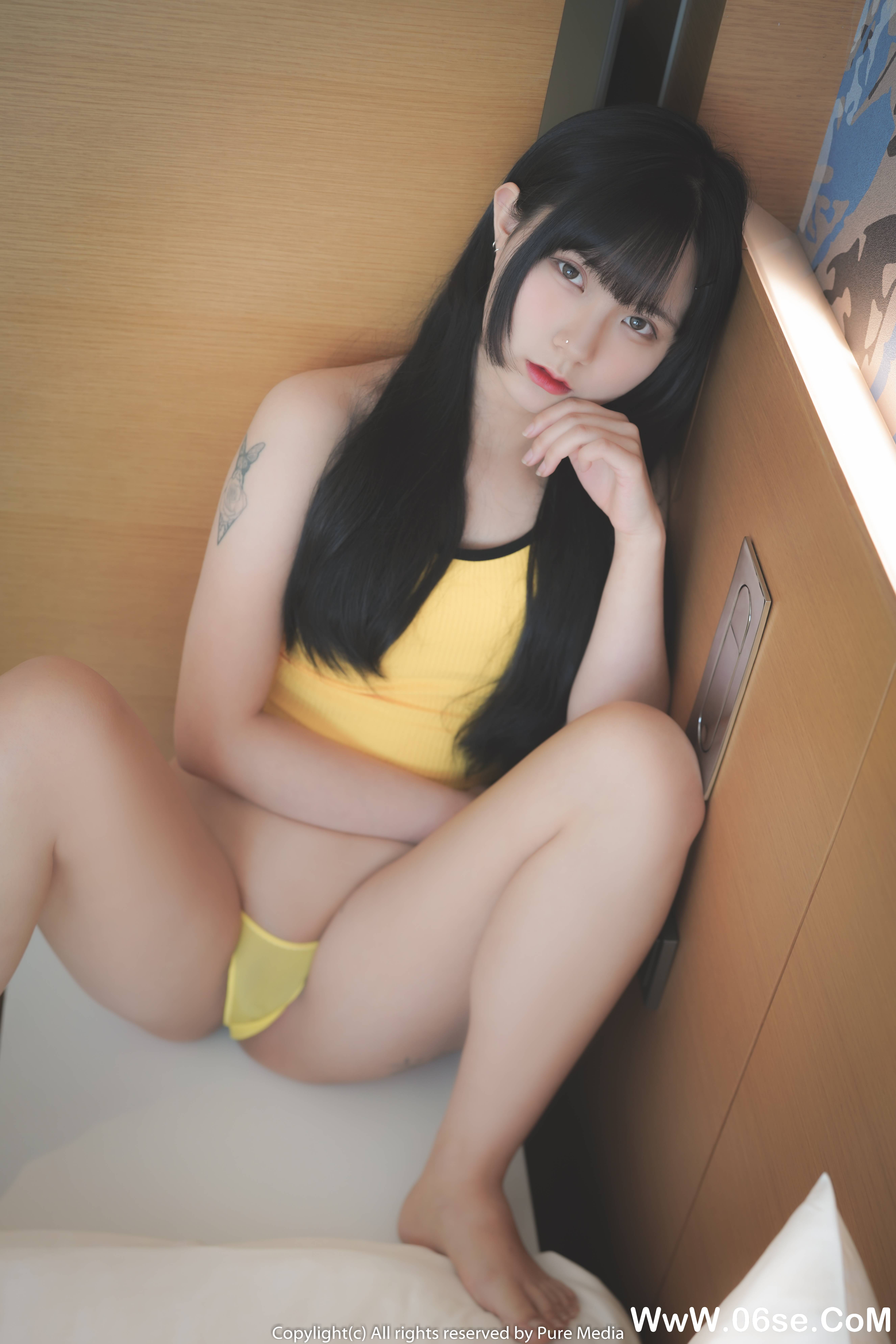 图片[44]-[Pure Media] NO.046 Hizzy[62P389M]-六色网