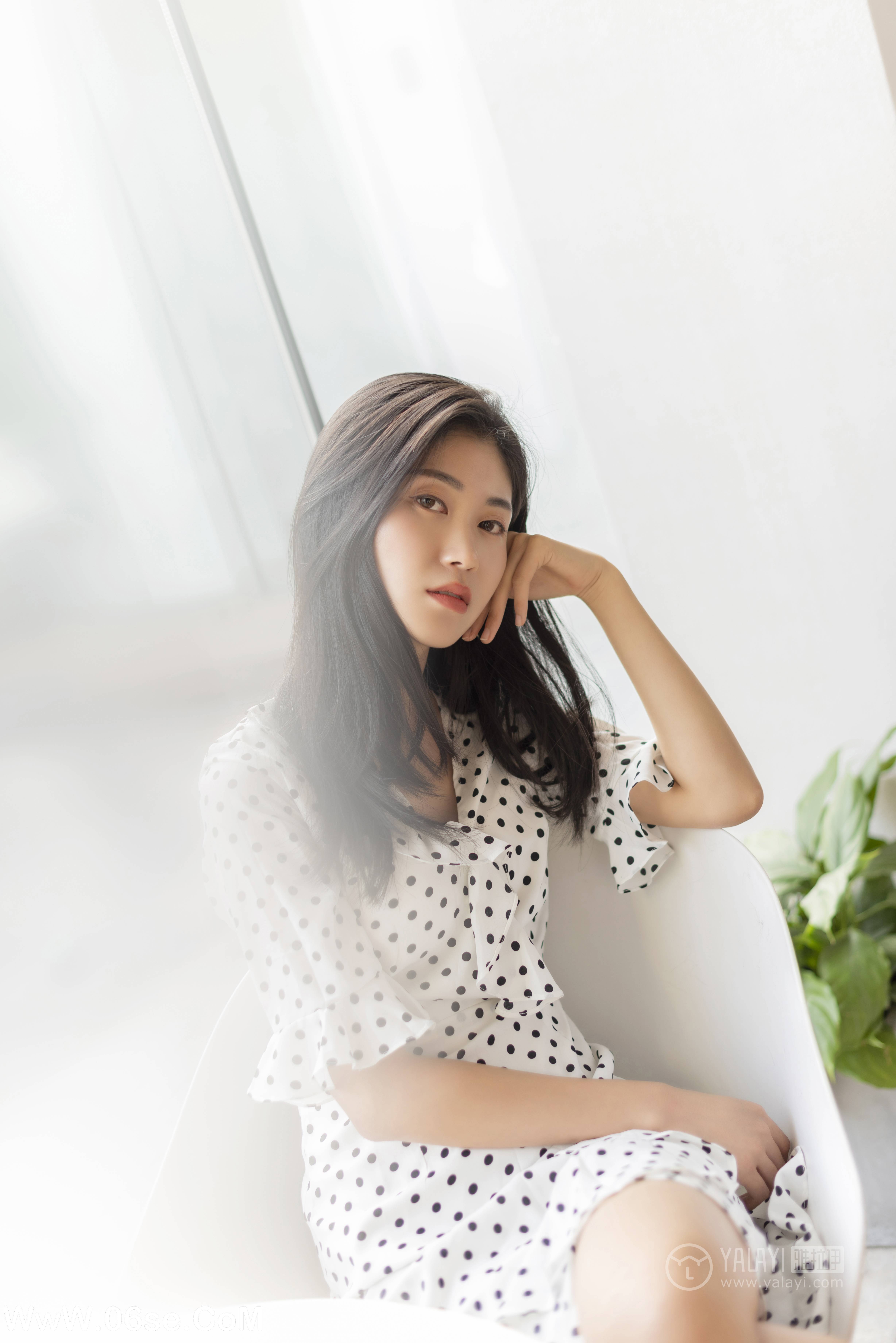 图片[8]-[YALAYI雅拉伊] No.264 波点女孩儿 乔妹儿-六色网