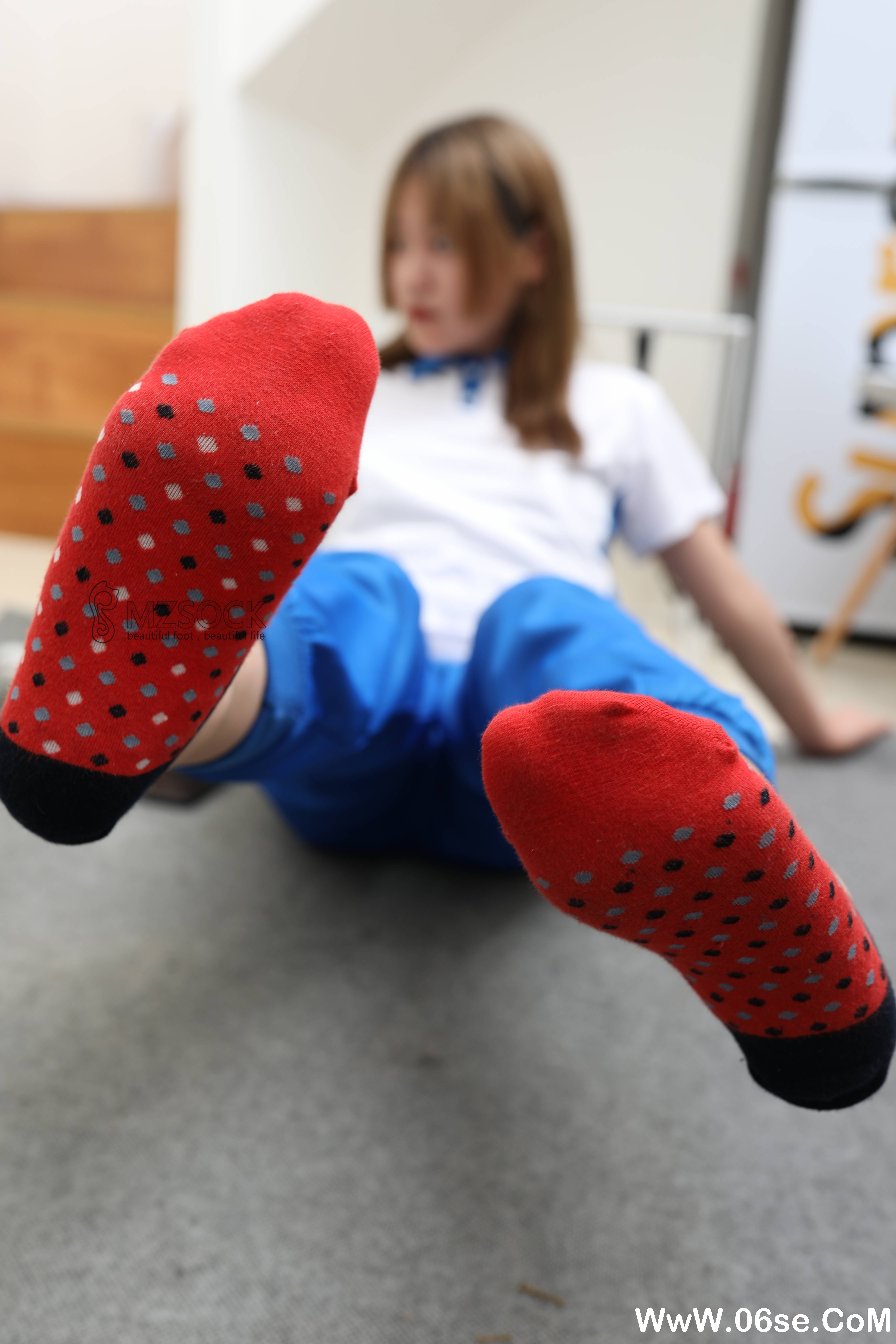 图片[123]-[MZSOCK]爱美足 NO.013 多多[219P2.64G]-六色网