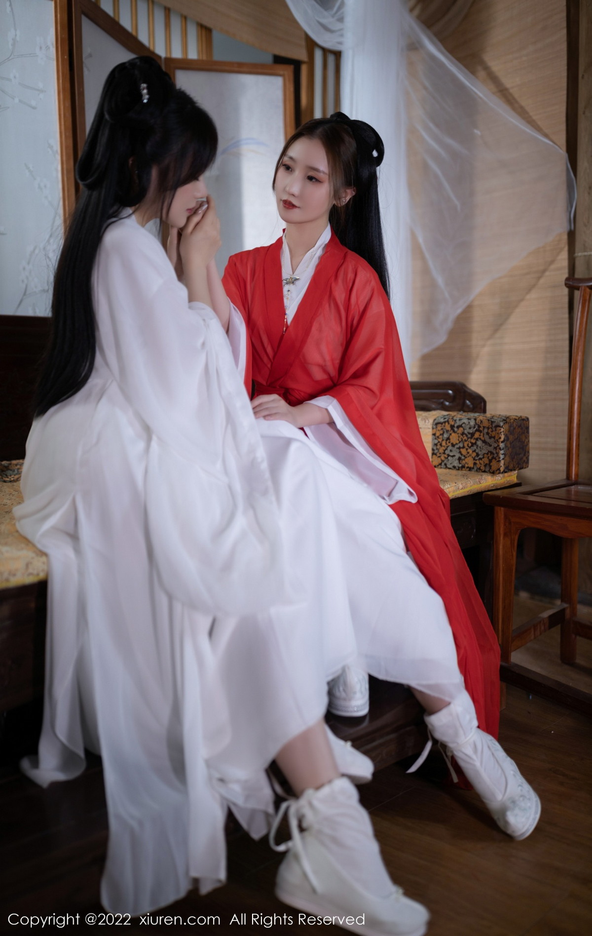 图片[25]-【XiuRen秀人网】2022.11.04 Vol.5811 魚子醬Fish【82P】-六色网