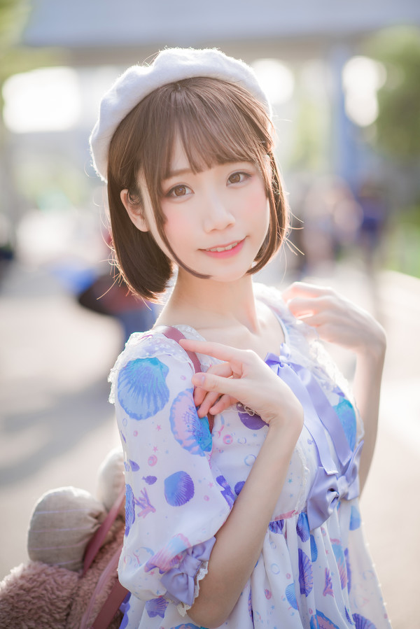 图片[5]-逆光小清新lolita-六色网