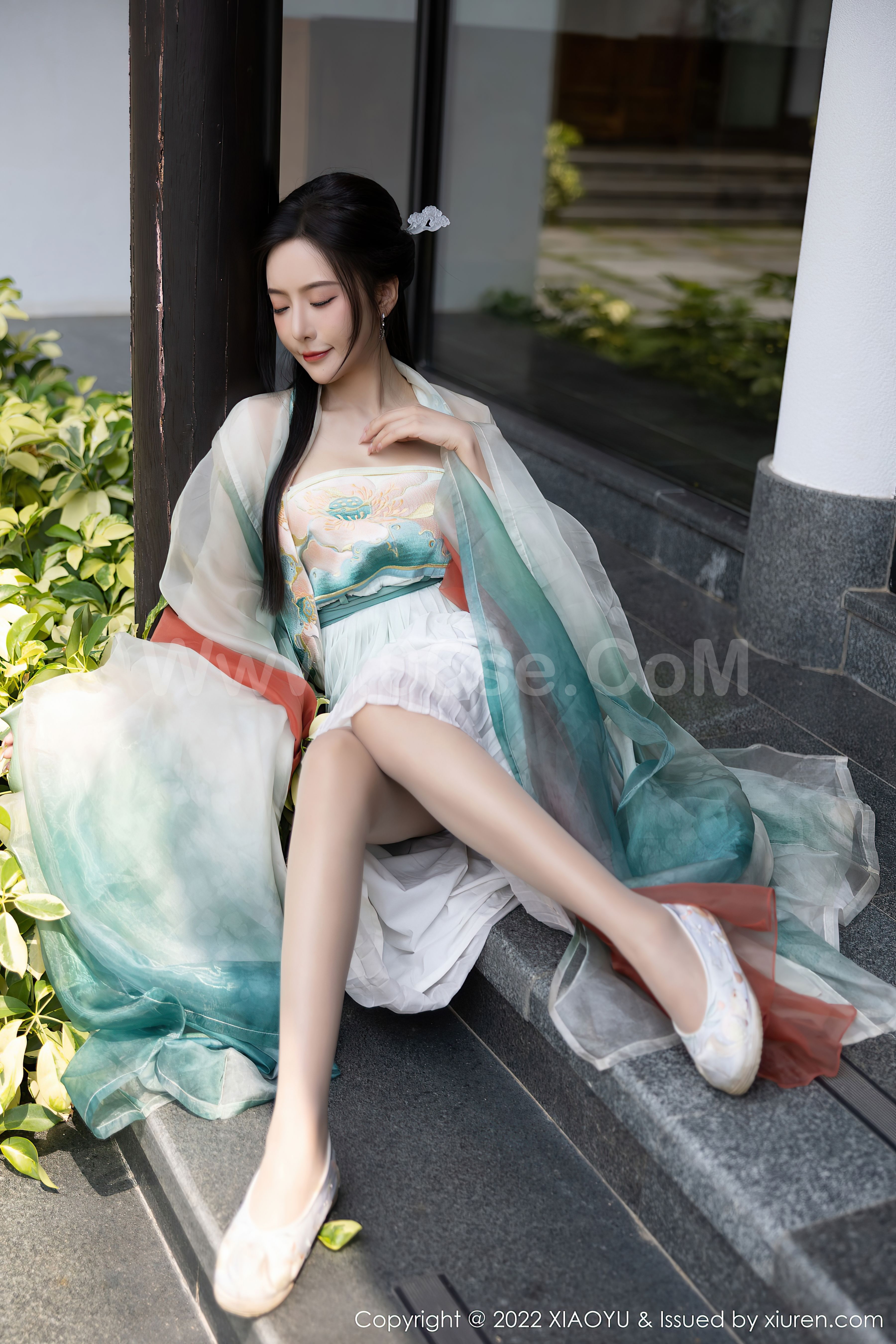 图片[30]-[XIAOYU语画界] 2022.10.25 VOL.889 王馨瑶yanni-六色网