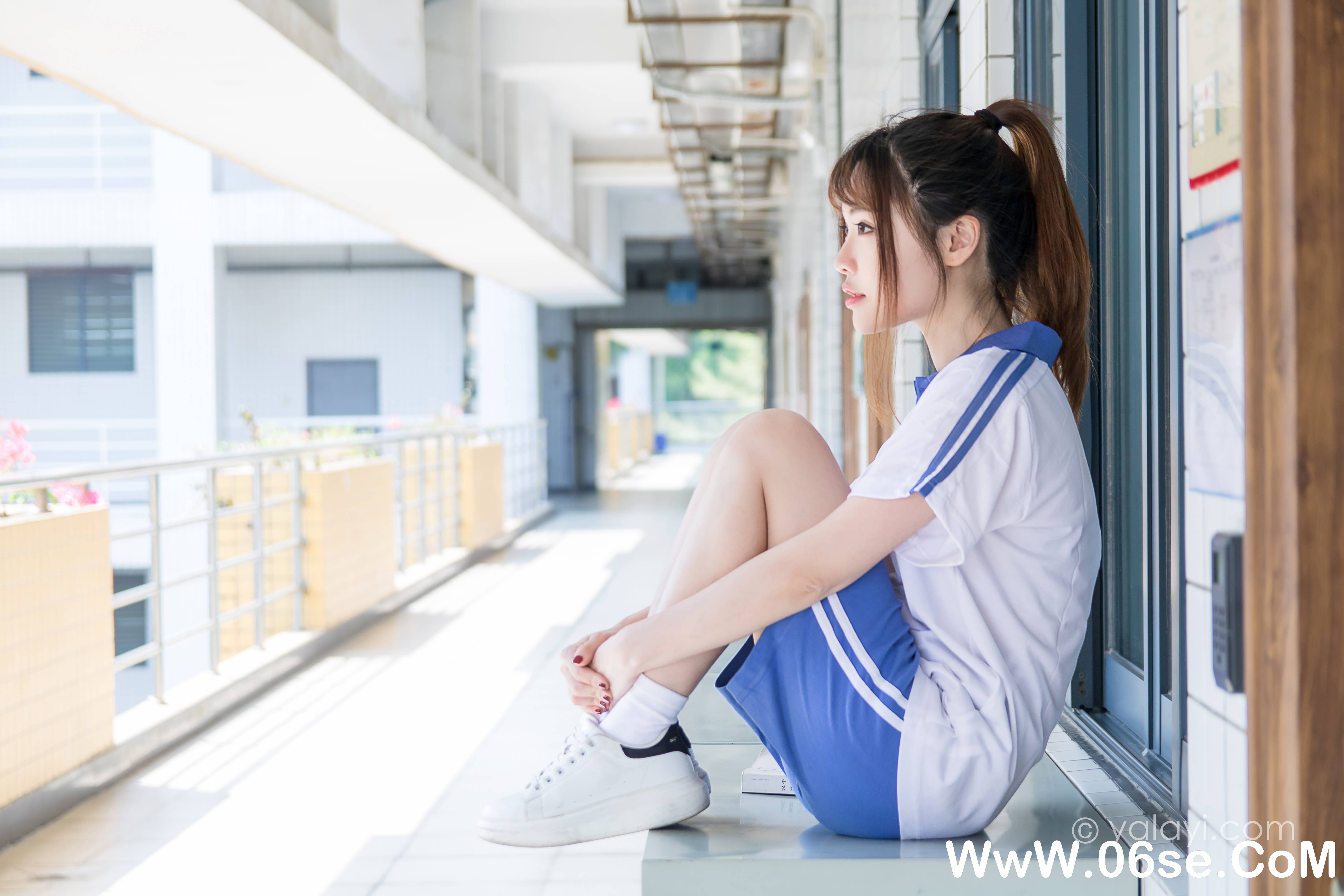 图片[36]-[YALAYI雅拉伊] 2020.11.25 NO.731 阳阳《那些年》[34P+1P333M]-六色网