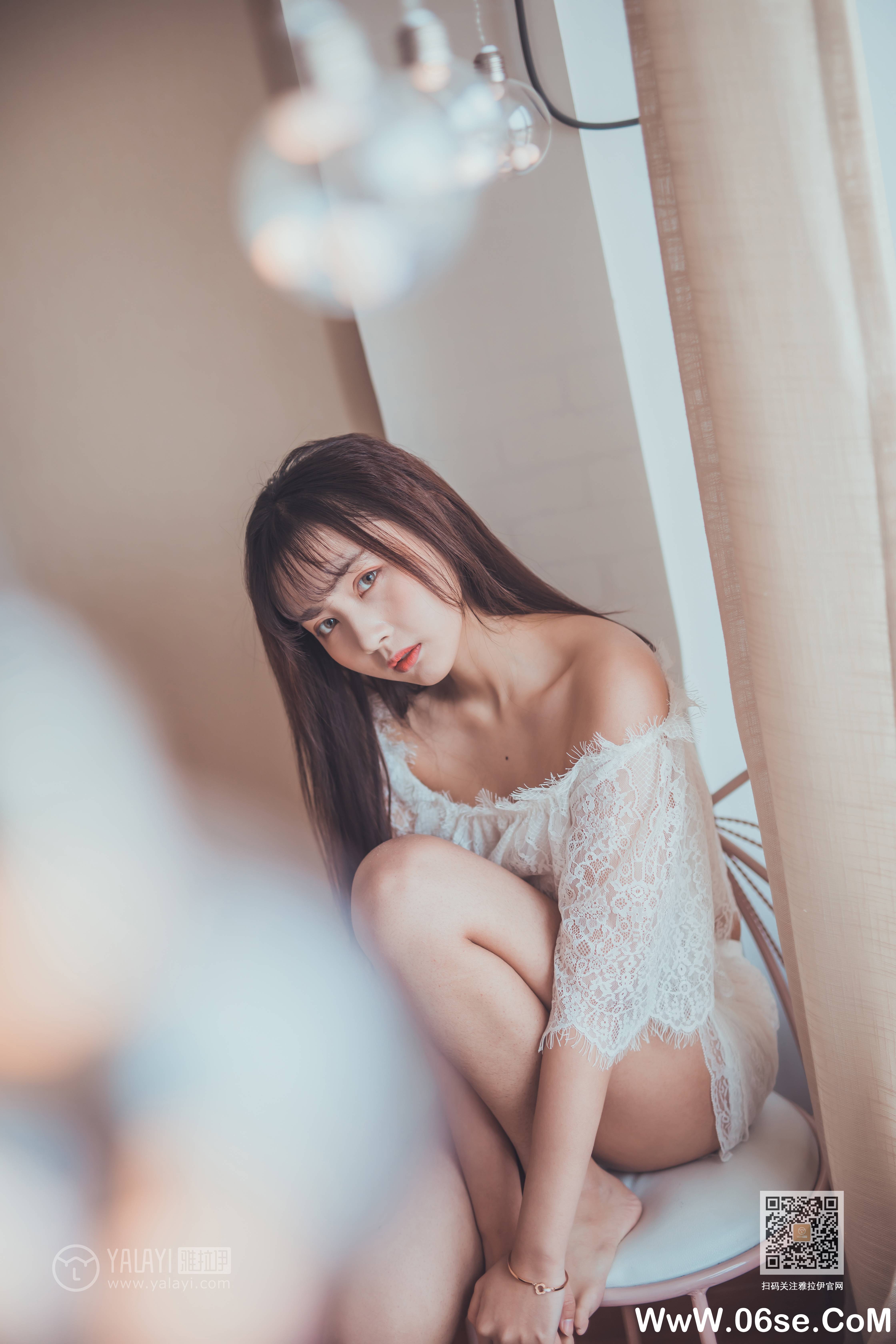 图片[28]-[YALAYI雅拉伊] 2020.03.29 NO.588 唐芯《清水有毒》[41P+1P464M]-六色网