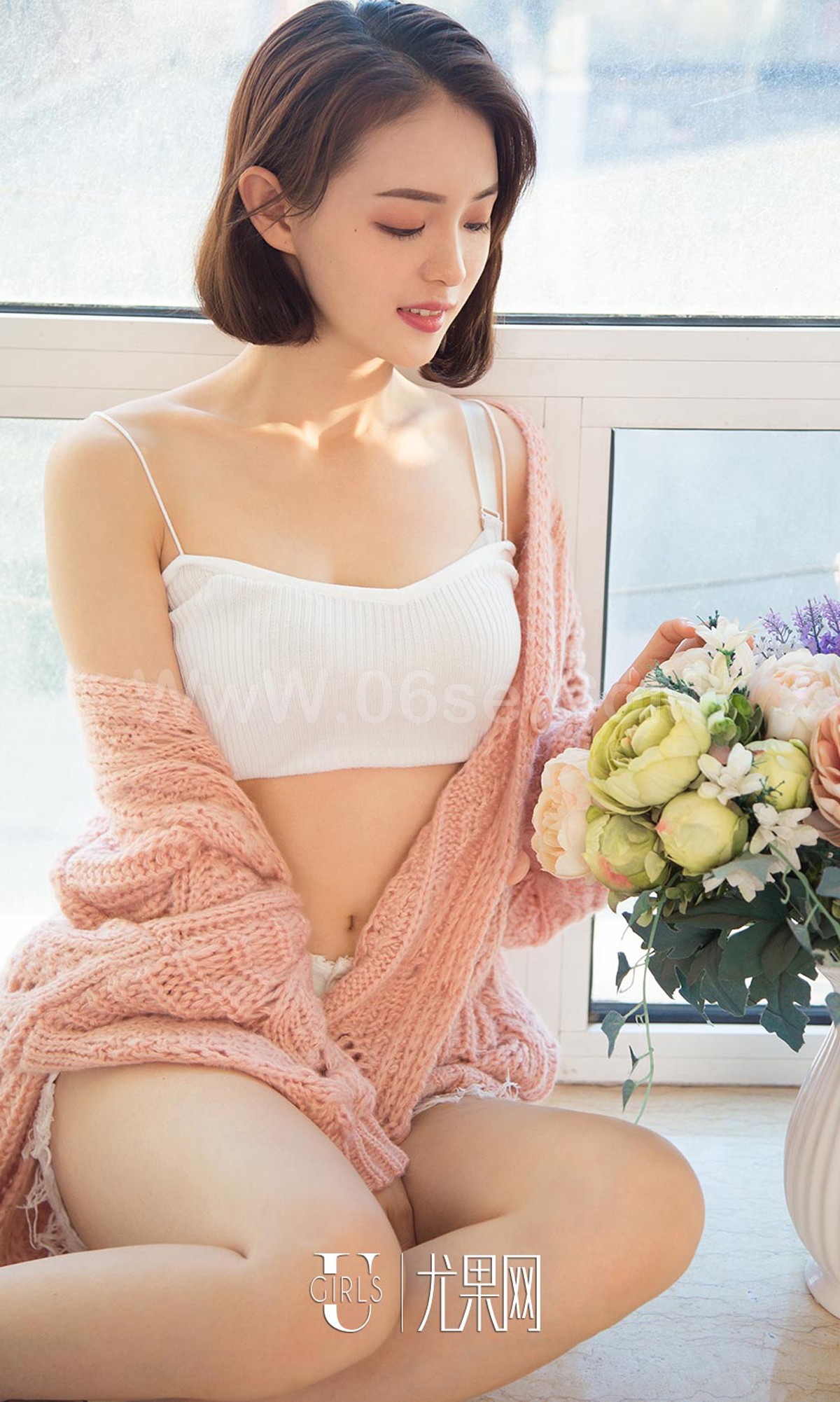 图片[17]-[Ugirls爱尤物] No.1325 Xiao Xiao Tian (筱筱甜)-六色网