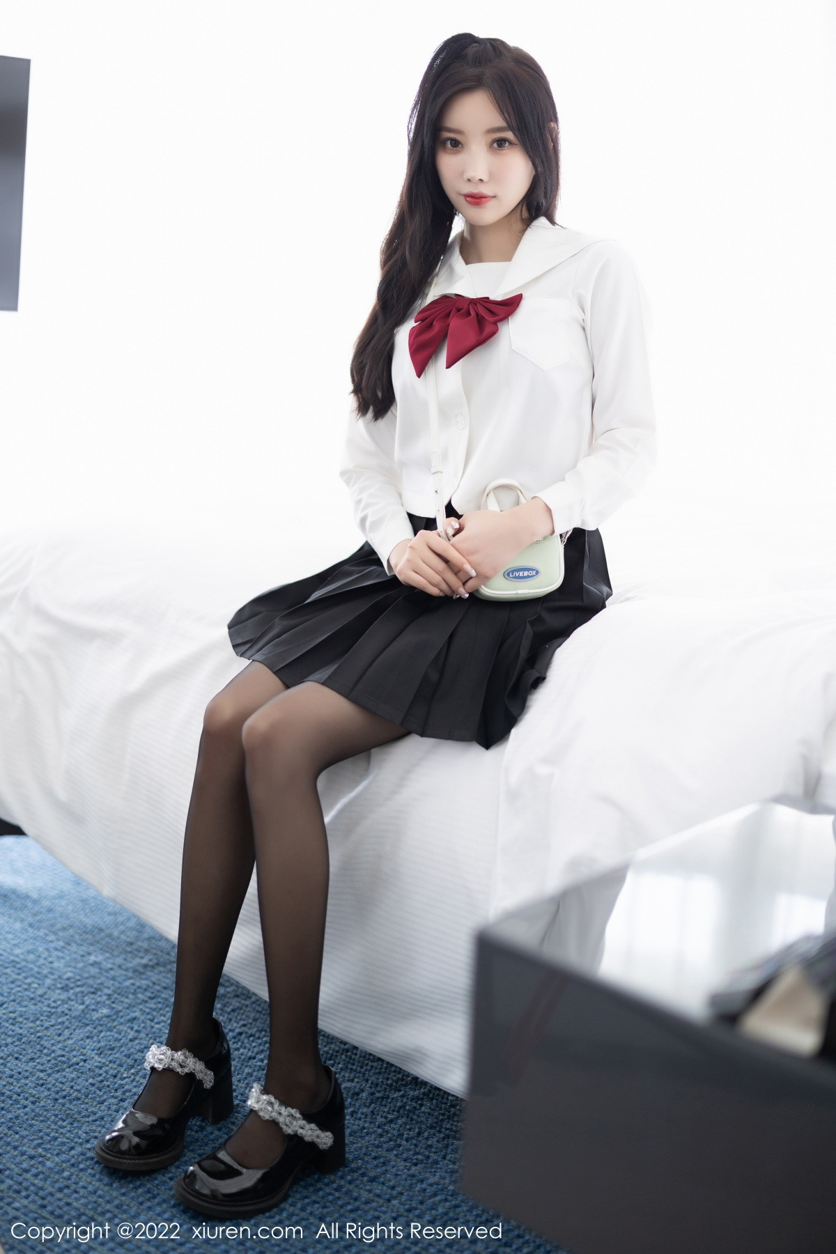 图片[2]-【XiuRen秀人网】2022.11.08 Vol.5823 楊晨晨Yome【94P】-六色网