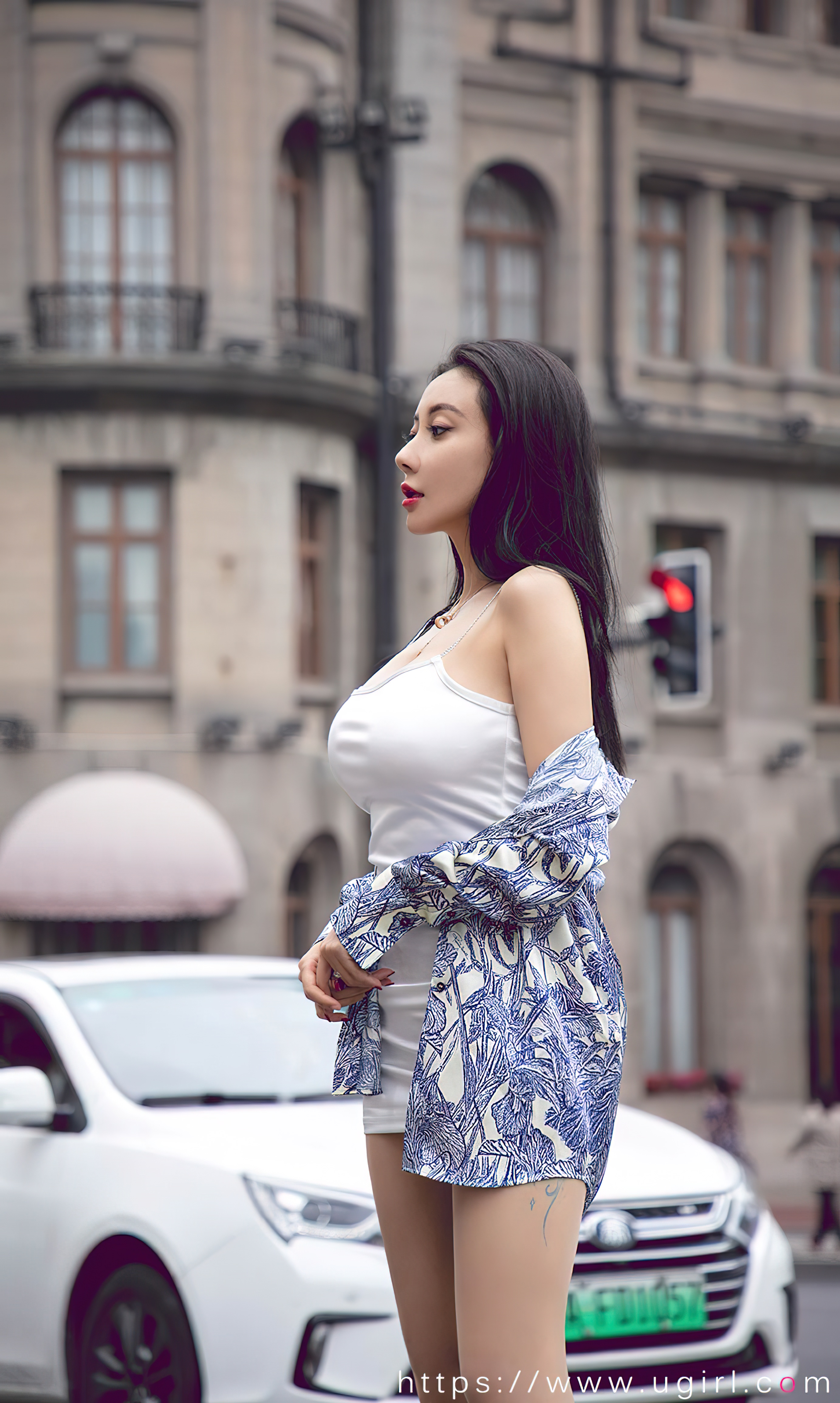 图片[26]-[Ugirls爱尤物] No.2386 7 Models-六色网