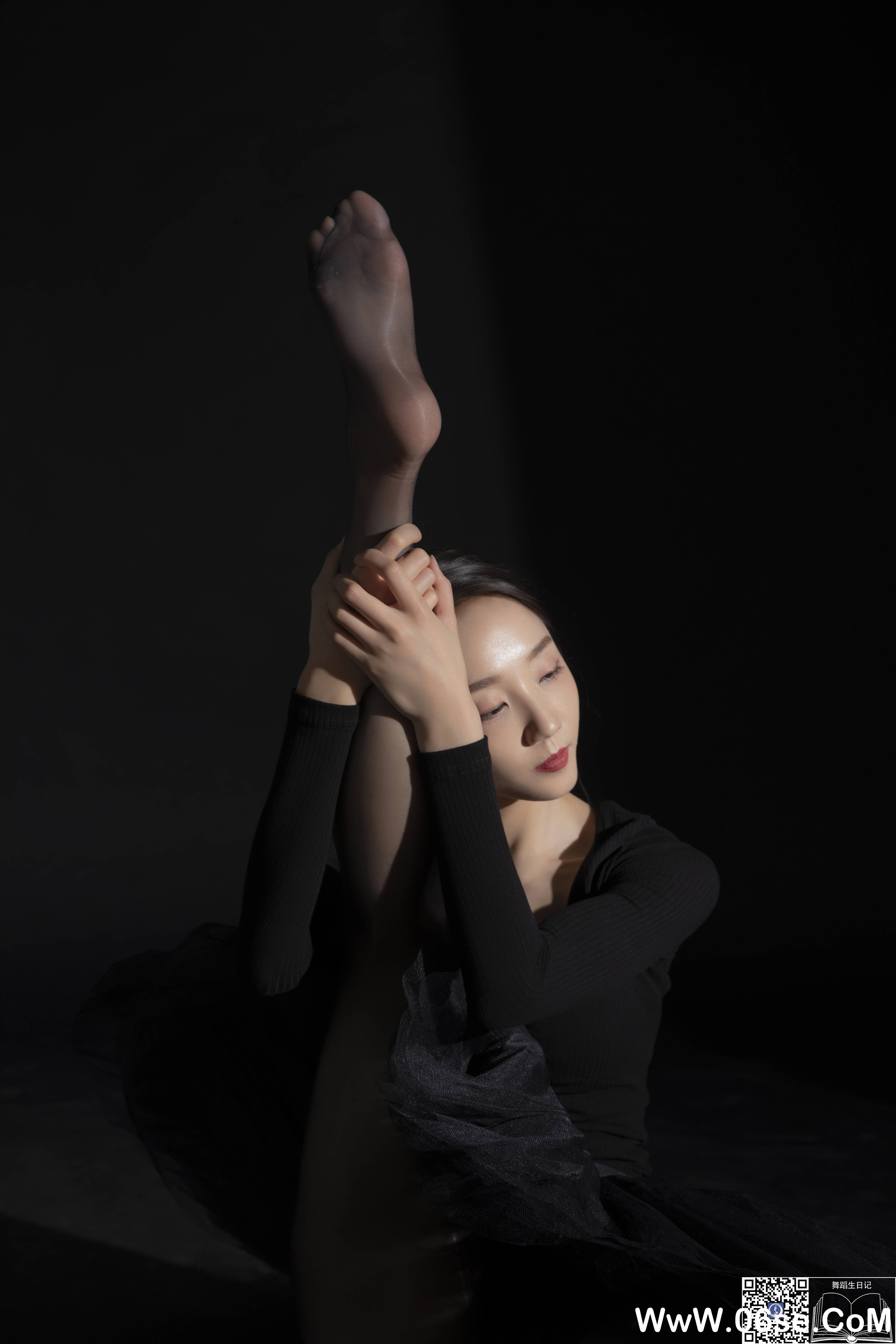 图片[40]-[GALLI嘉丽]舞蹈生日记 099 – 清清老师[44P335M]-六色网