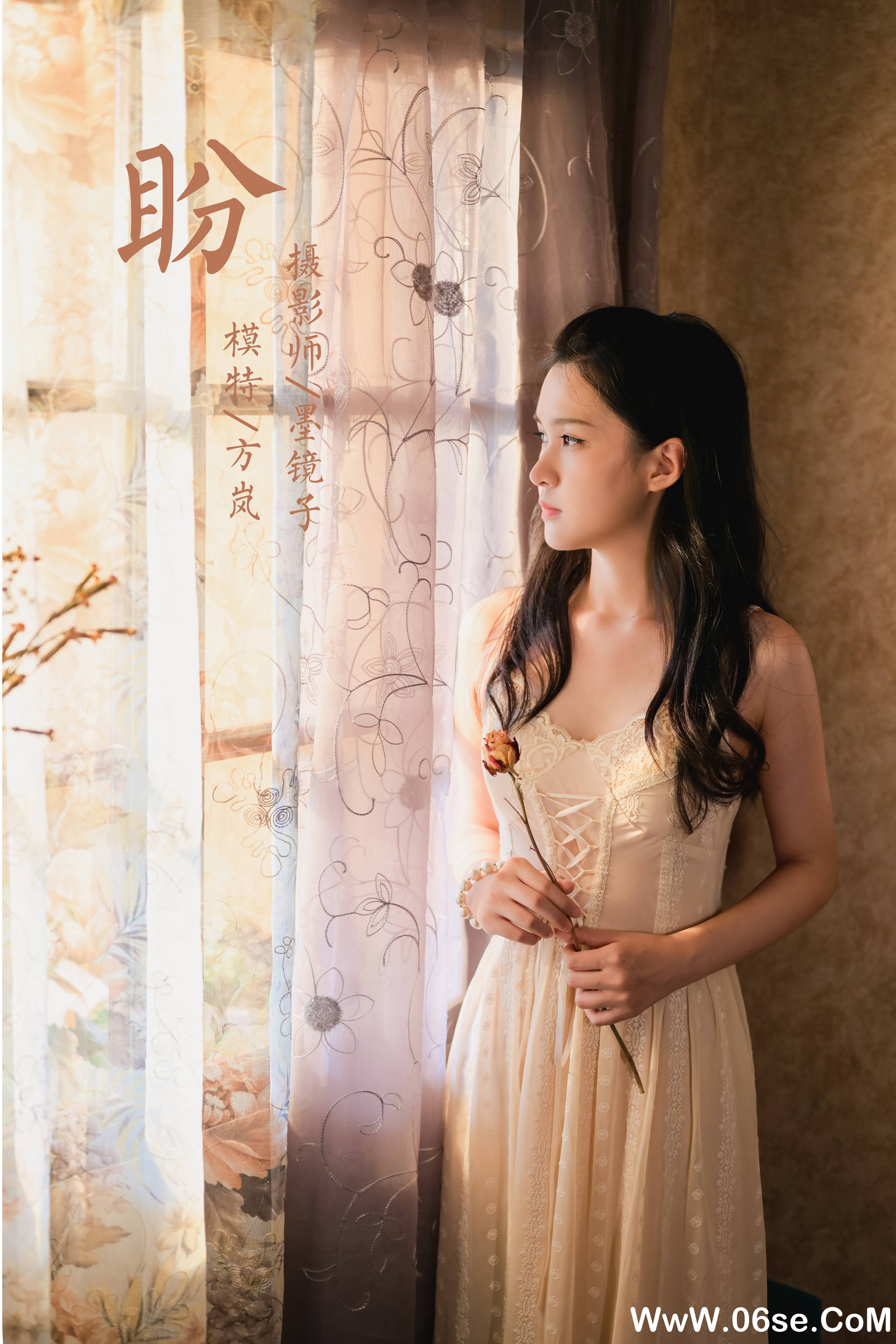 图片[46]-[YALAYI雅拉伊] 2020.08.12 NO.688 方岚《盼》[43P+1P514M]-六色网