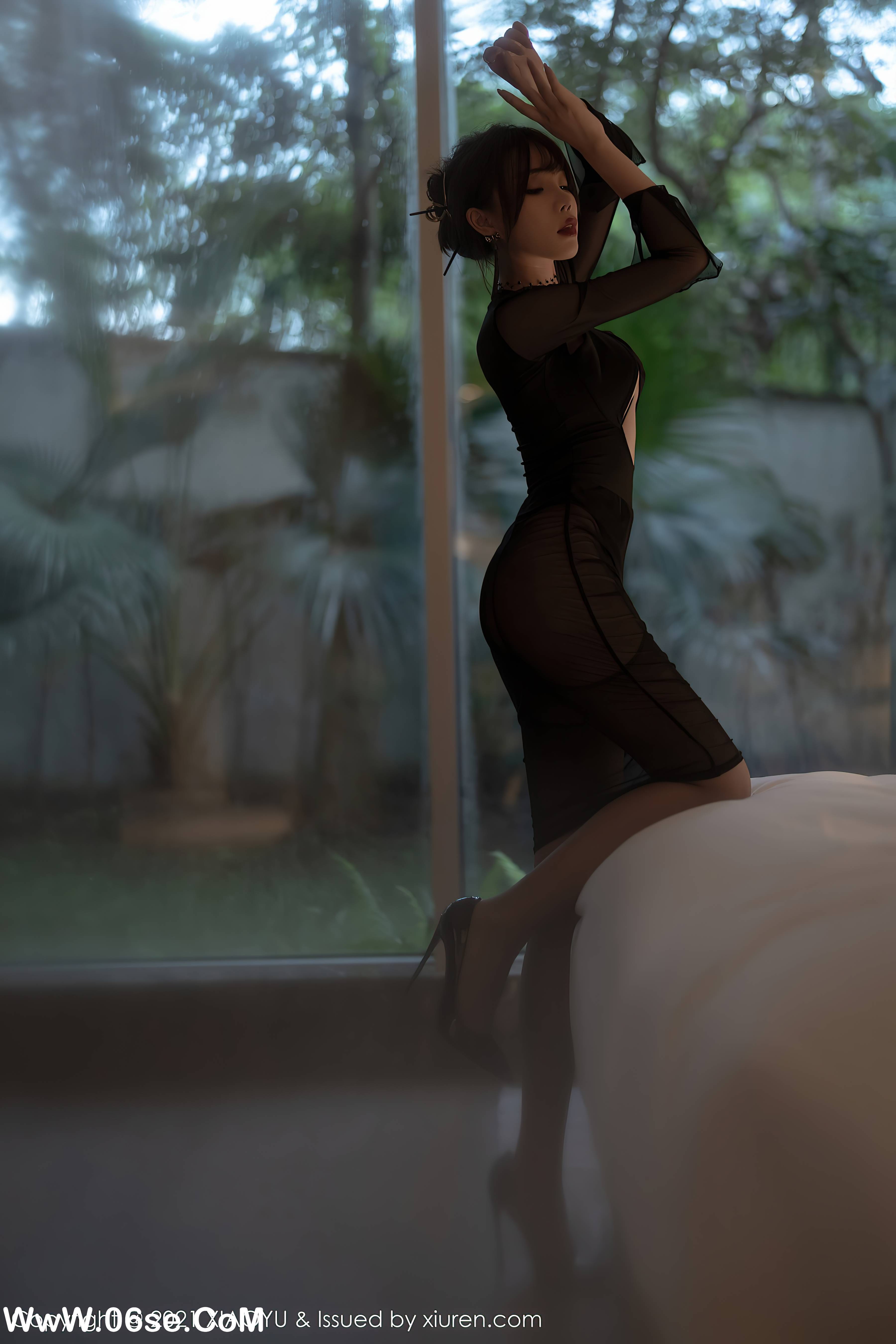图片[19]-[XIAOYU语画界] 2021.07.29 NO.581 芝芝Booty[88+1P611M]-六色网