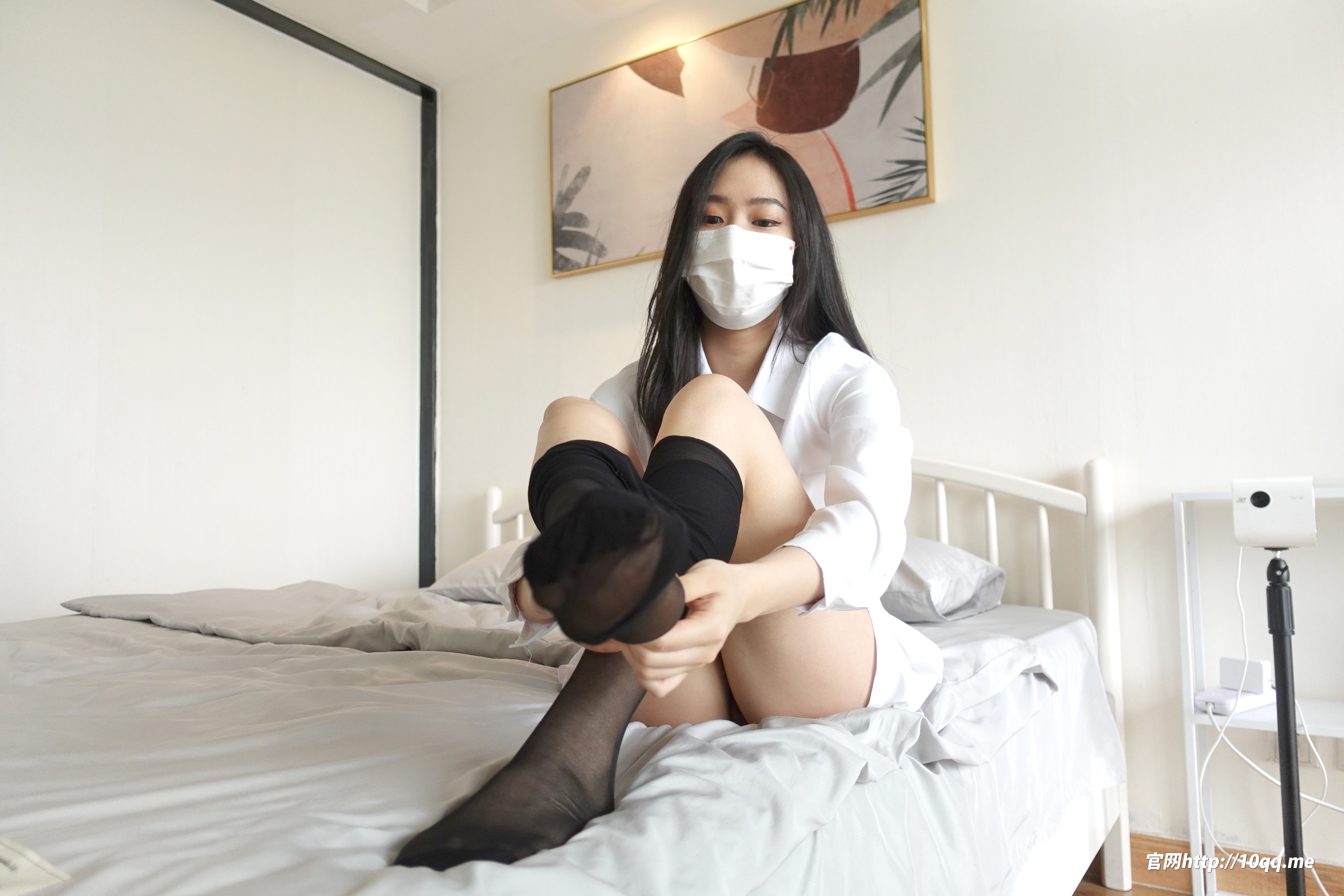 图片[43]-[ROSI口罩系列]2022.03.25 NO.2112[60+1P／66.6MB]-六色网