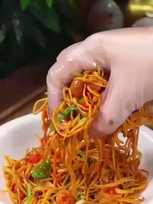 补肺固肾强免疫,虫草花的养生功效