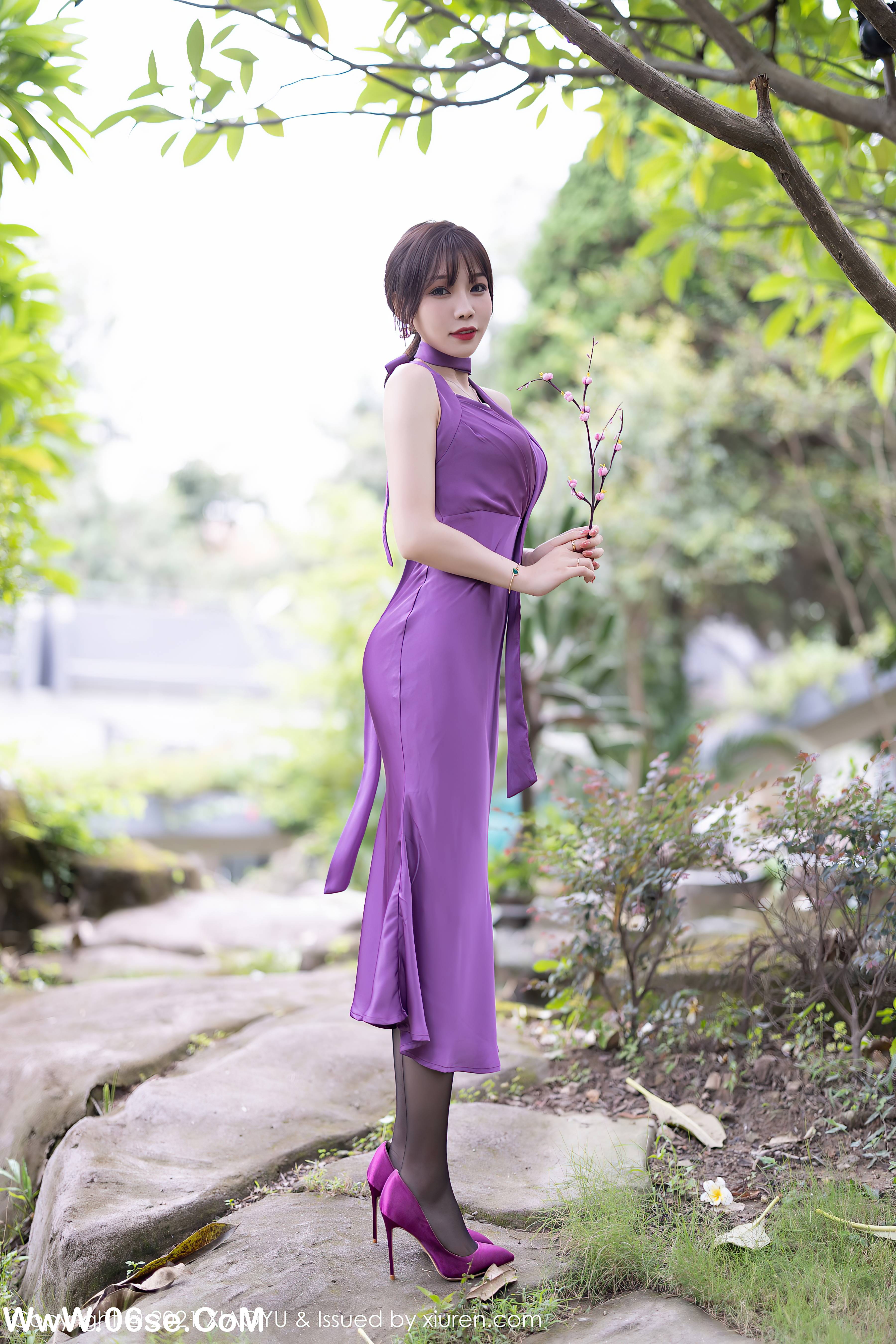图片[2]-[XIAOYU语画界] 2021.10.18 NO.634 芝芝Booty[100+1P833M]-六色网
