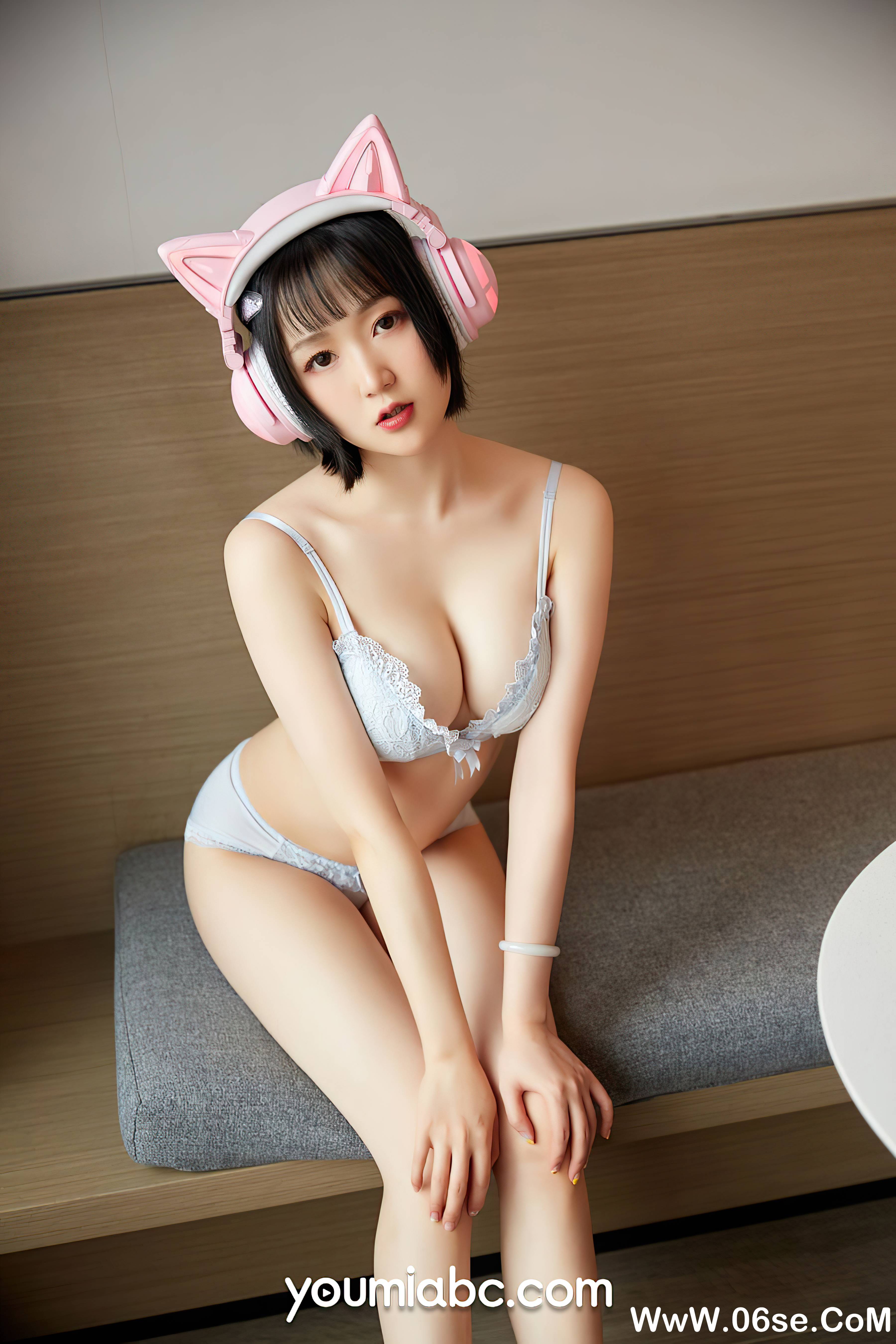 图片[12]-[YouMi尤蜜] 2021.07.16 我的AI女友 龙女宝宝[23+1P471M]-六色网