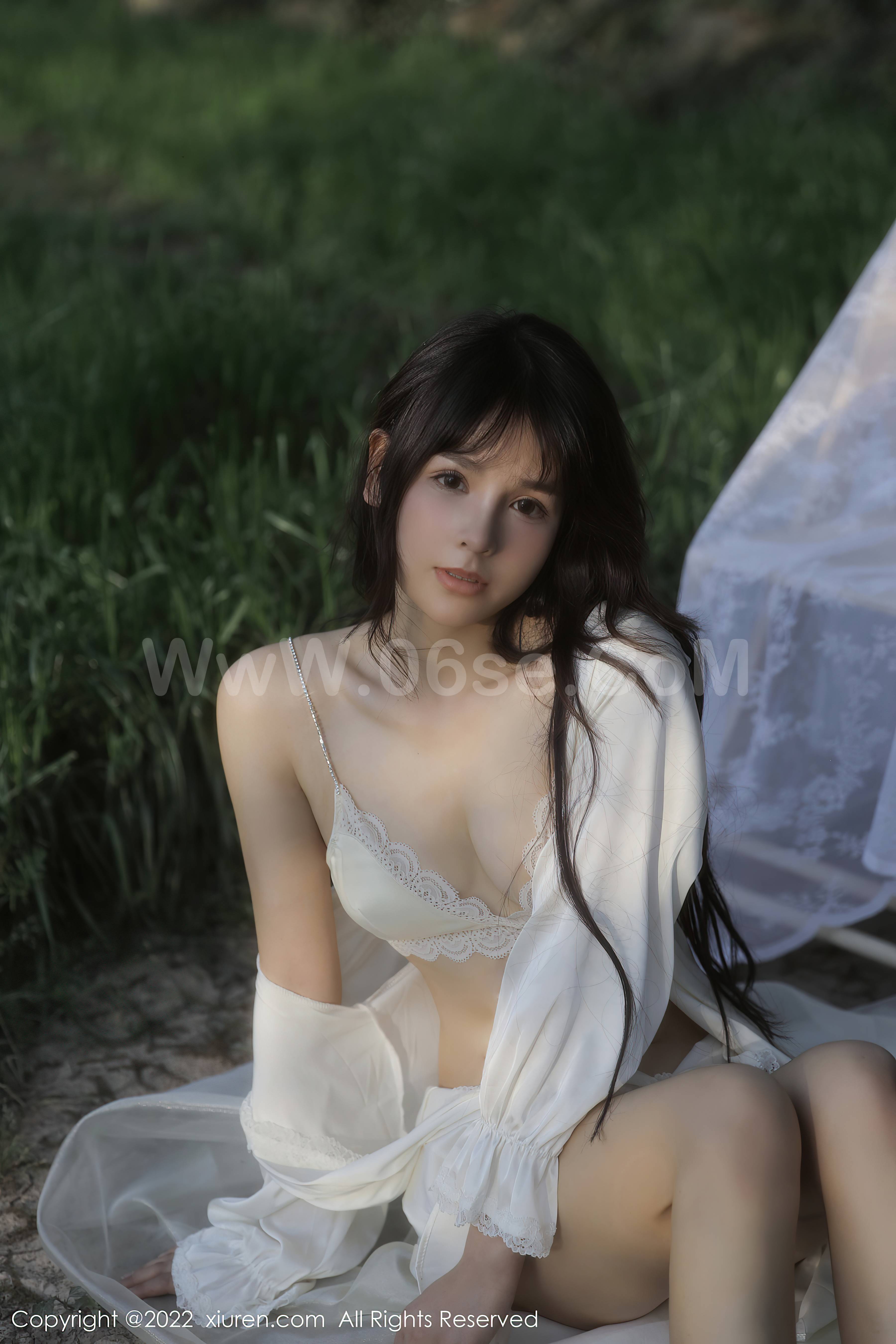 图片[2]-[XIUREN秀人网] 2022.06.02 NO.5098 许嘉欣[66+1P609M]-六色网