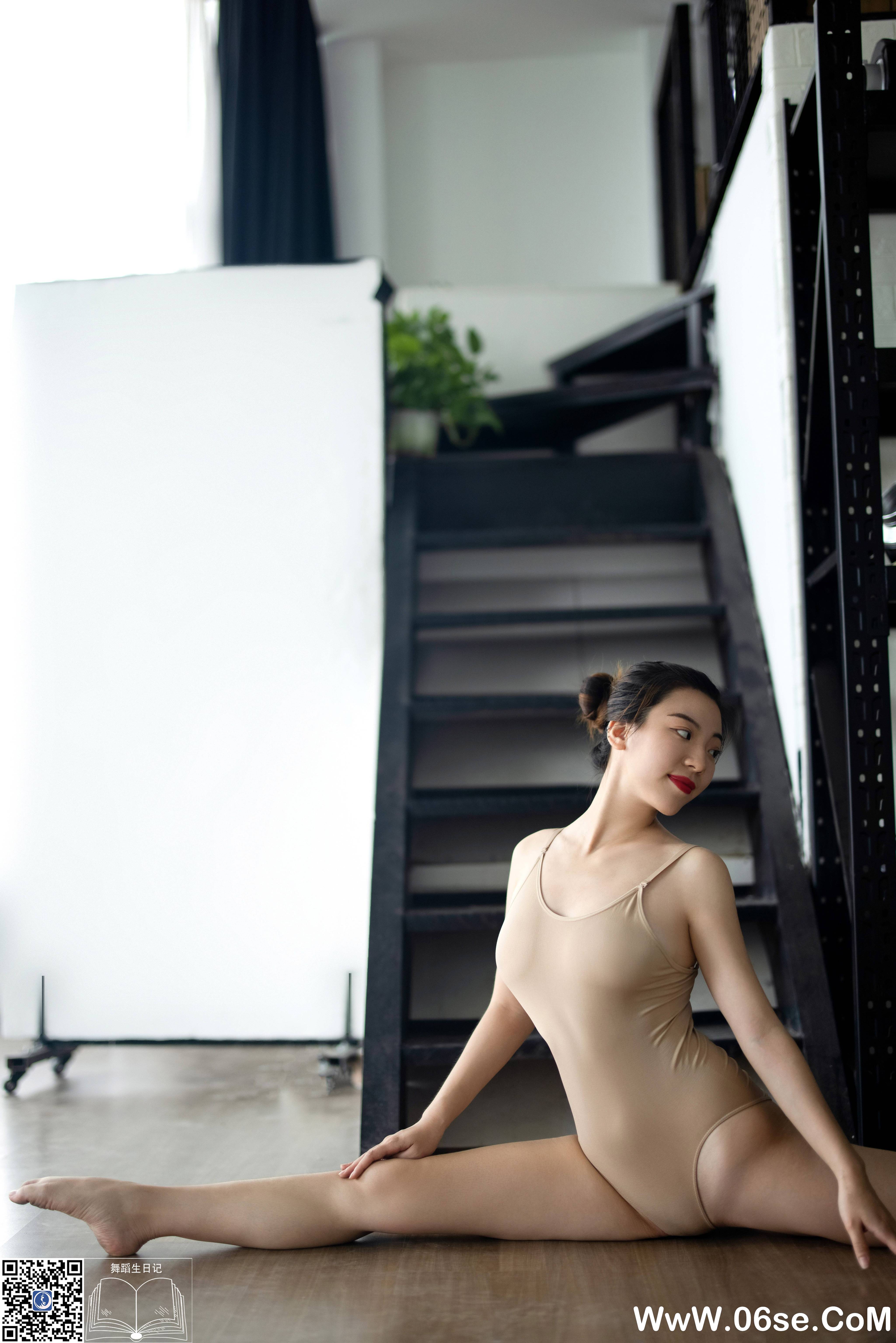 图片[21]-[GALLI嘉丽]舞蹈生日记 061 – 妹妹子琳[43P240M]-六色网
