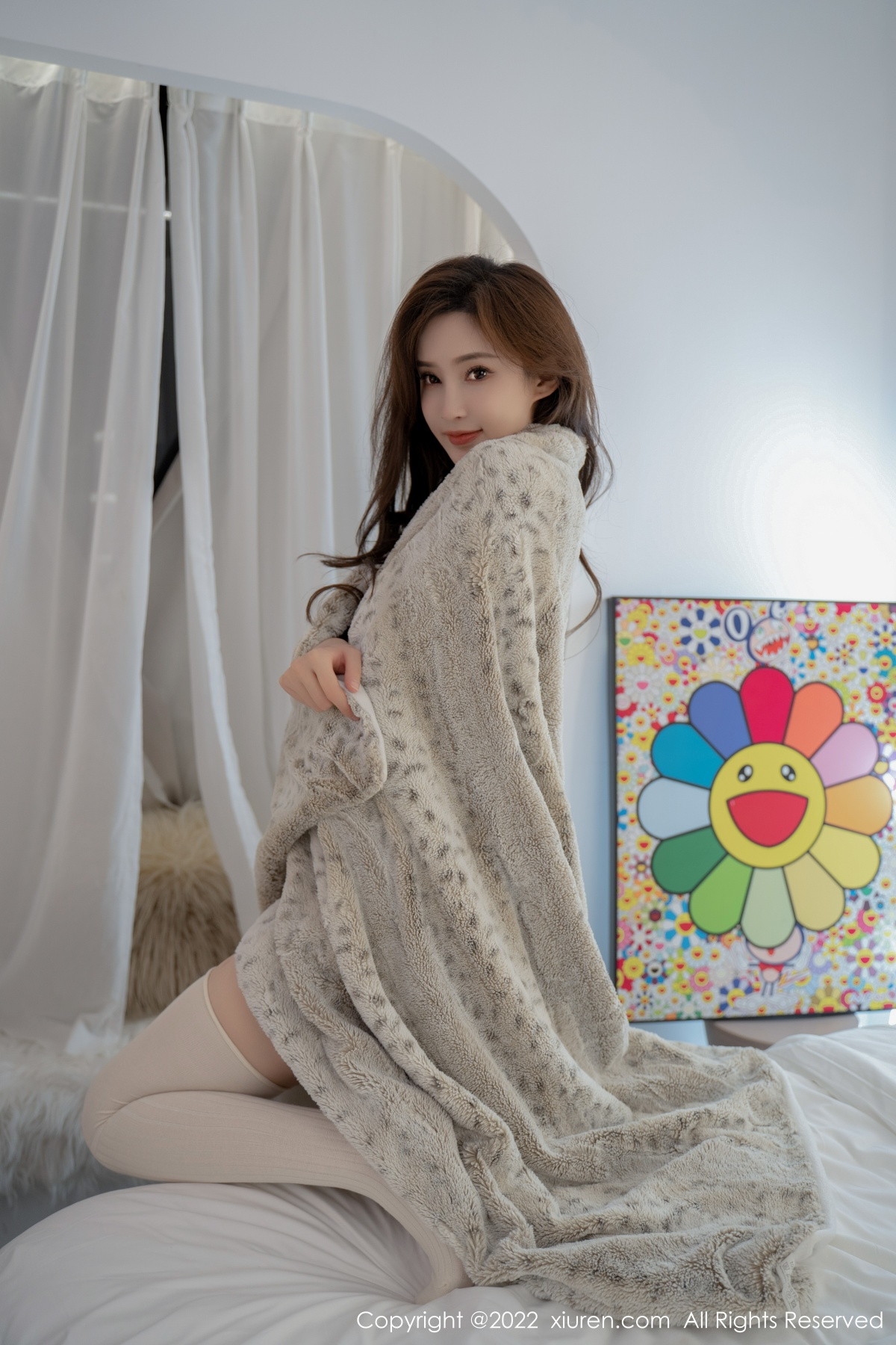 图片[10]-【XiuRen秀人网】2022.11.01 Vol.5787 奶瓶土肥圓矮挫丑黑窮【94P】-六色网