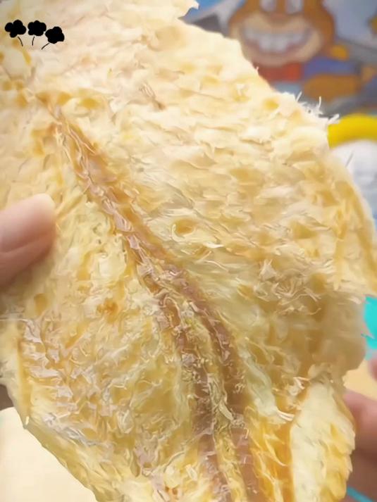 香烤鳕鱼片,让美味触手可及