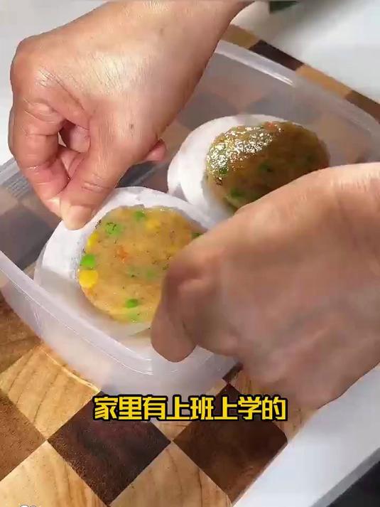 厨房必备！手抓饼隔油纸，干净又省心