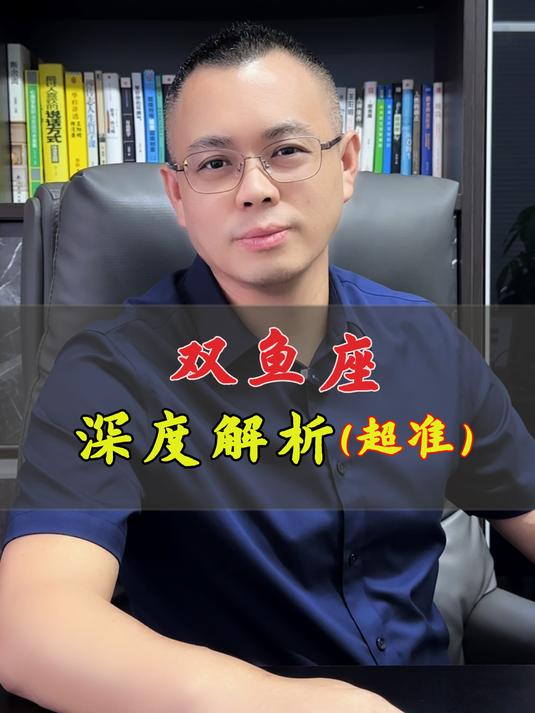 双鱼座深度解析,双鱼座性格详细分析,很准噢!