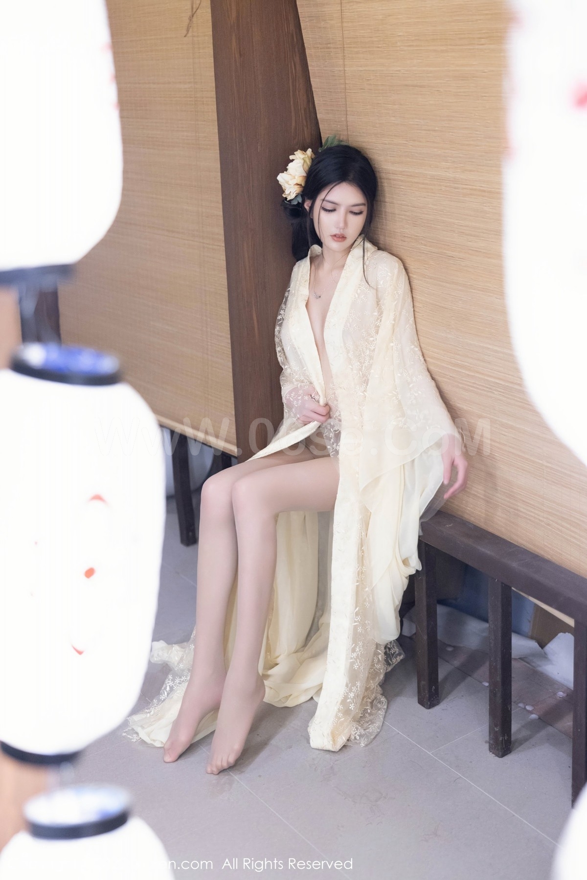 图片[5]-[XiuRen秀人网] 2022.08.04 No.5387 媛媛酱belle [60+1P]-瑞丝馆-六色网