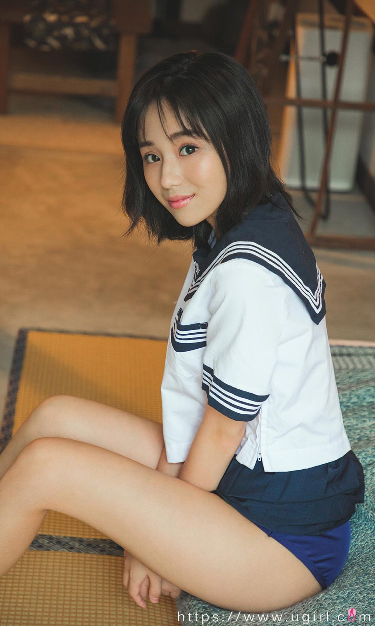 图片[35]-[Ugirls爱尤物] No.2295 Baileys 香儿-六色网
