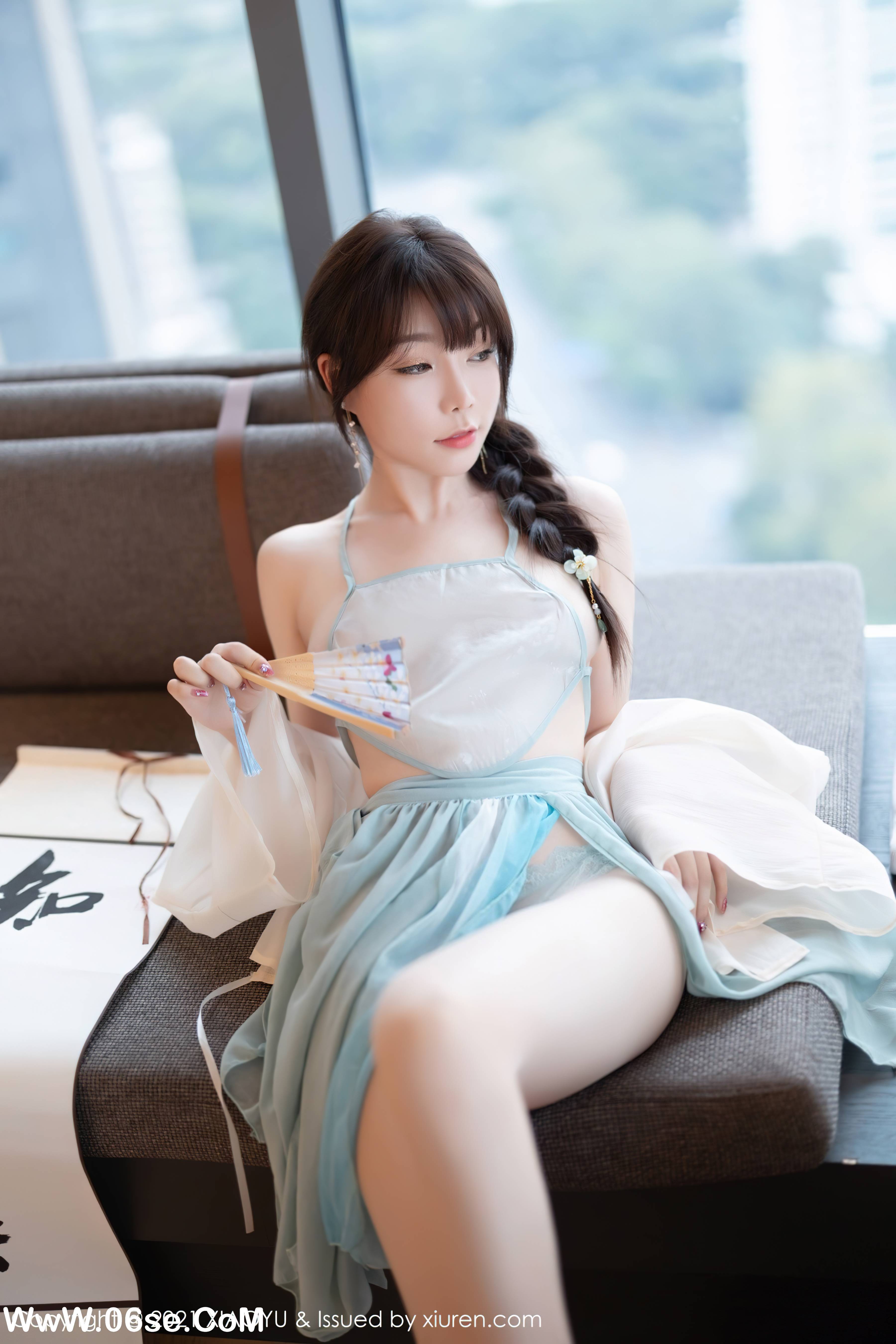 图片[22]-[XIAOYU语画界] 2021.12.20 NO.679 芝芝[95+1P769M]-六色网