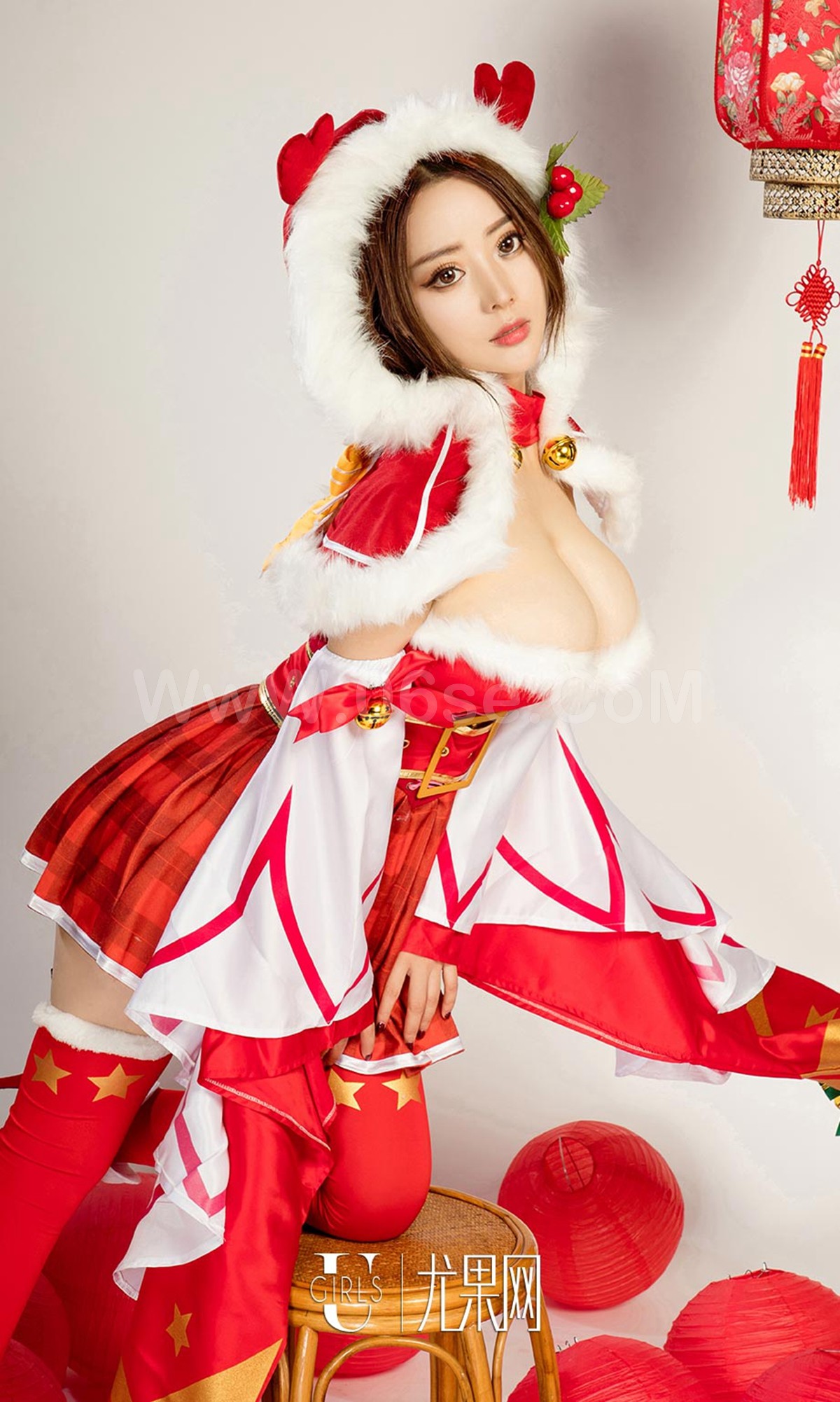 图片[31]-[Ugirls爱尤物] No.1004 Various Models-六色网
