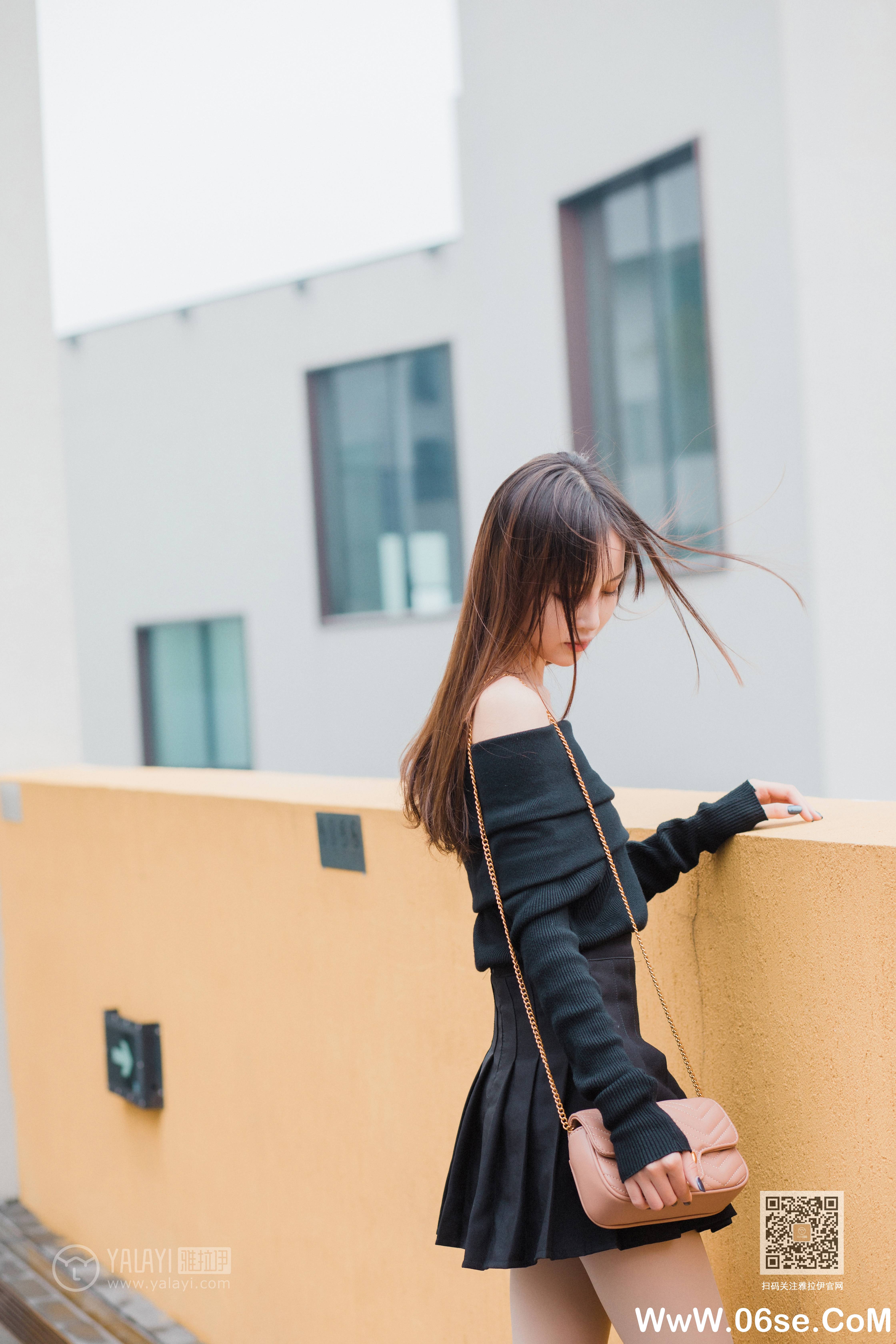 图片[19]-[YALAYI雅拉伊] 2020.01.14 NO.520 小五《广漂女孩儿》[39P+1P583M]-六色网