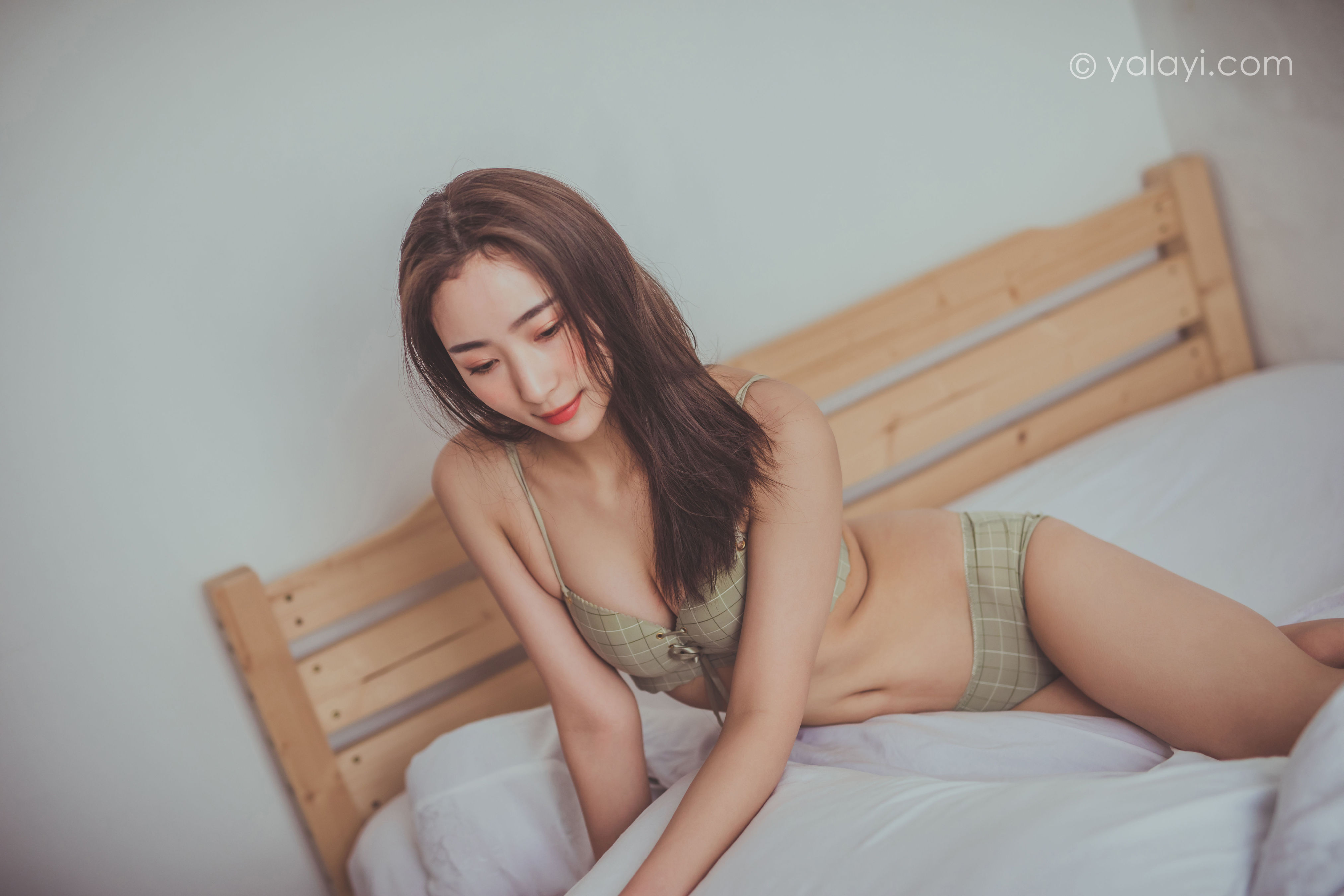 图片[5]-[YALAYI雅拉伊] 2020.03.28 NO.587 海棠《蜗居》[42P+1P23M]-六色网
