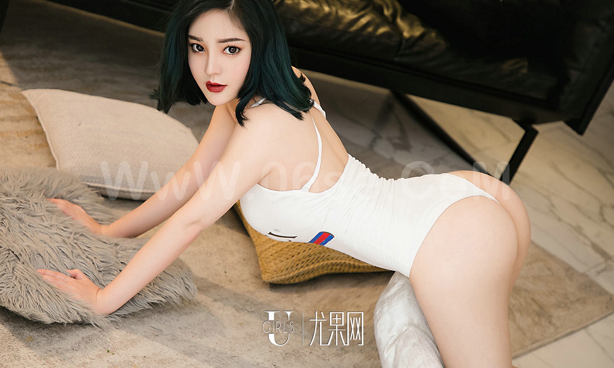 图片[21]-[Ugirls爱尤物] No.1395 井酱baby-六色网