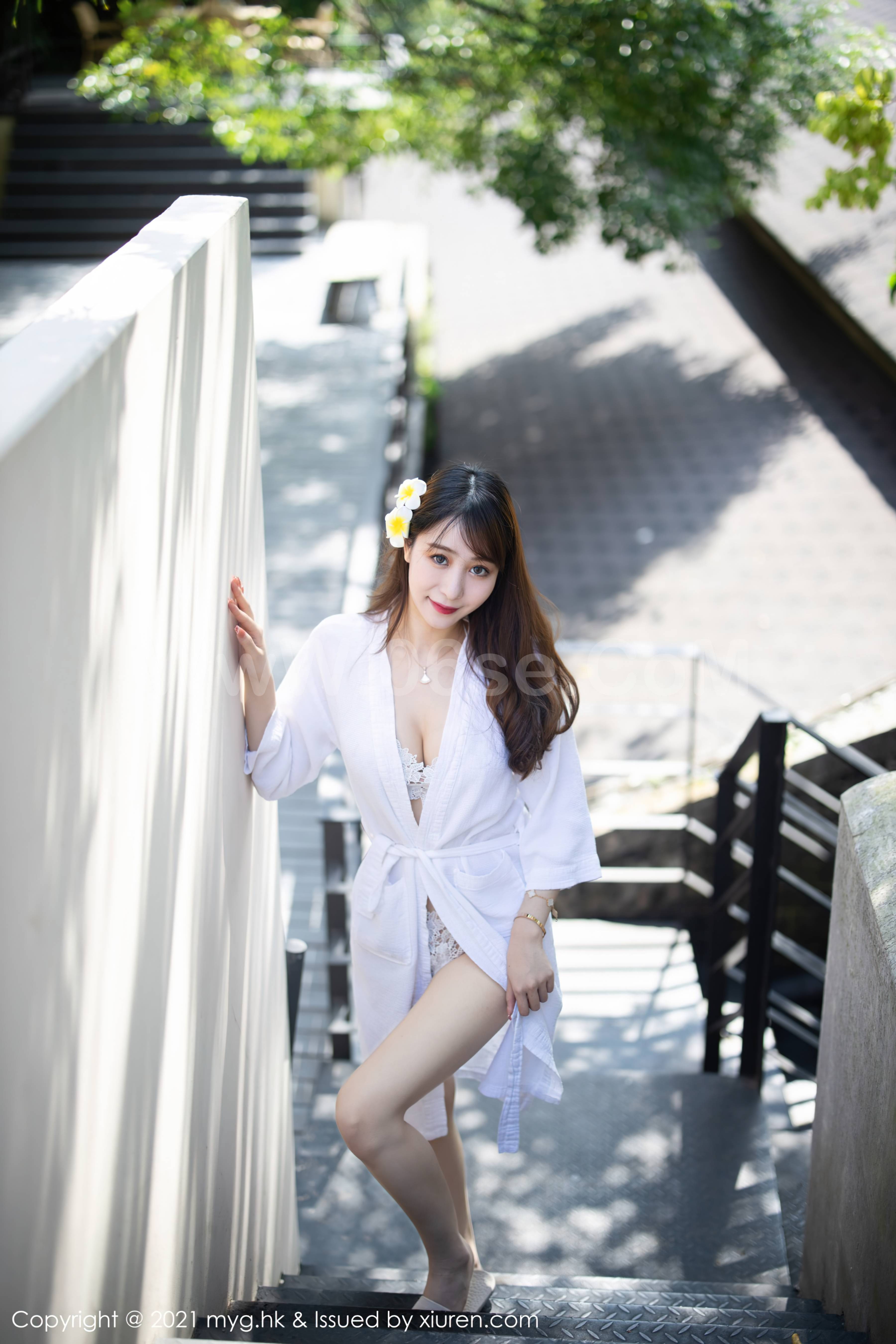 图片[3]-MyGirl Vol.613 水水er-六色网