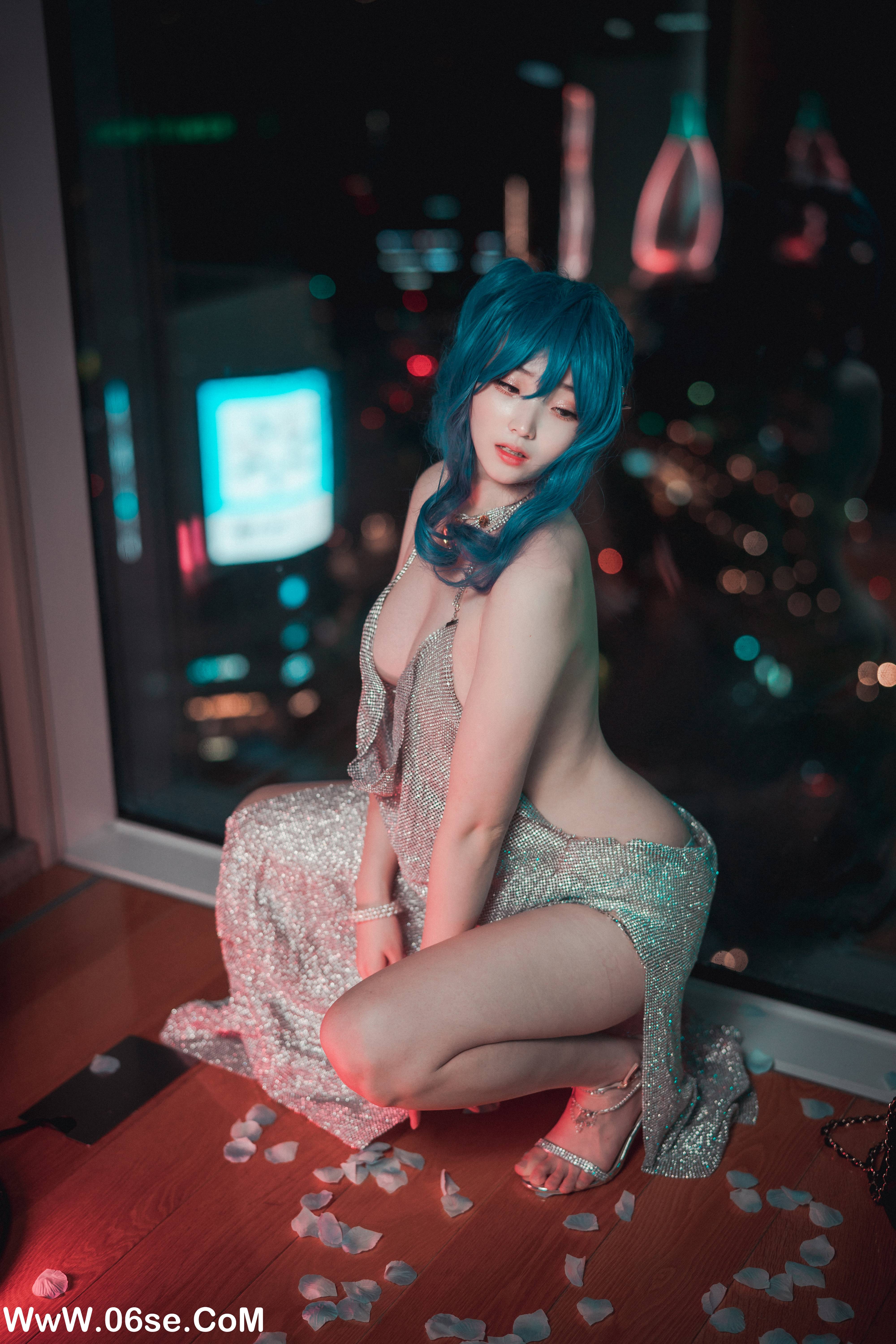 图片[14]-DJAWA – NO.056 Azur Lane：USS Saint Louis [117P1.4G]-六色网