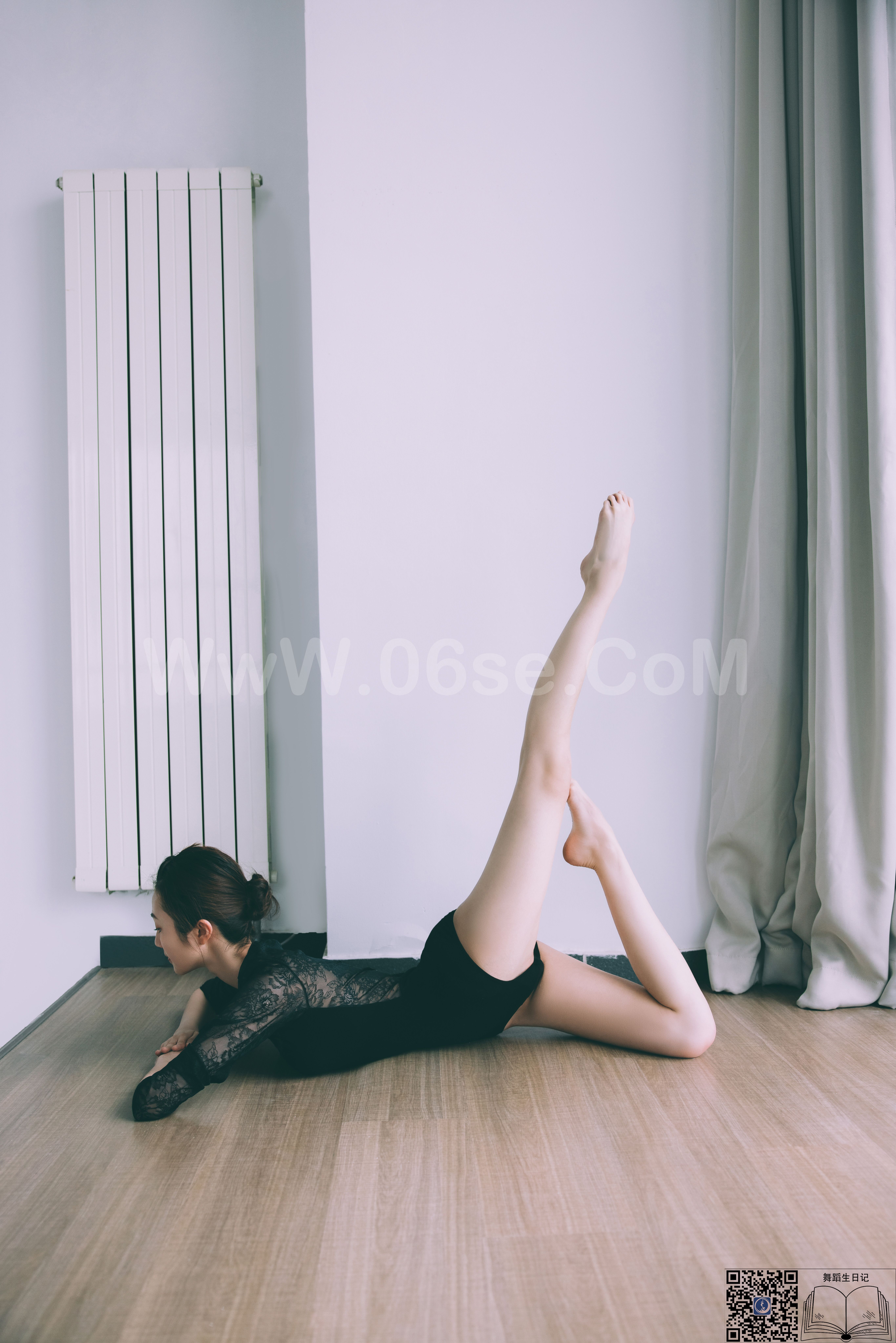 图片[4]-[GALLI嘉丽]舞蹈生日记 045 – 小萱[51P／350MB]-六色网
