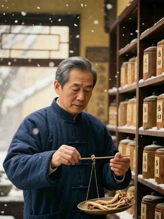 养生-冬季喝羊肉汤，暖身又补肾！掌握这两个搭配，驱寒保暖身体棒