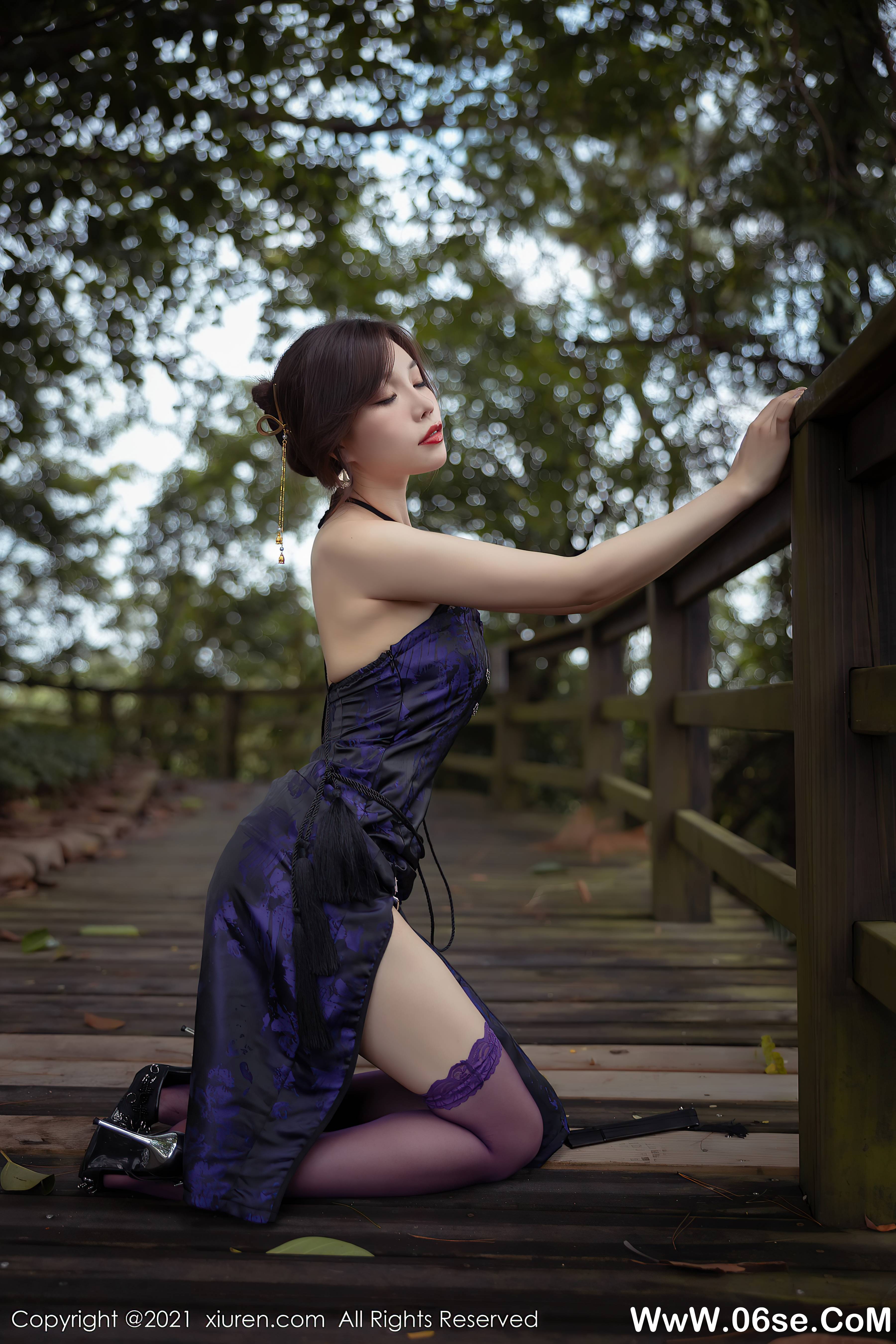 图片[27]-[XIUREN秀人网] 2021.08.12 NO.3794 芝芝Booty[90+1P826M]-六色网