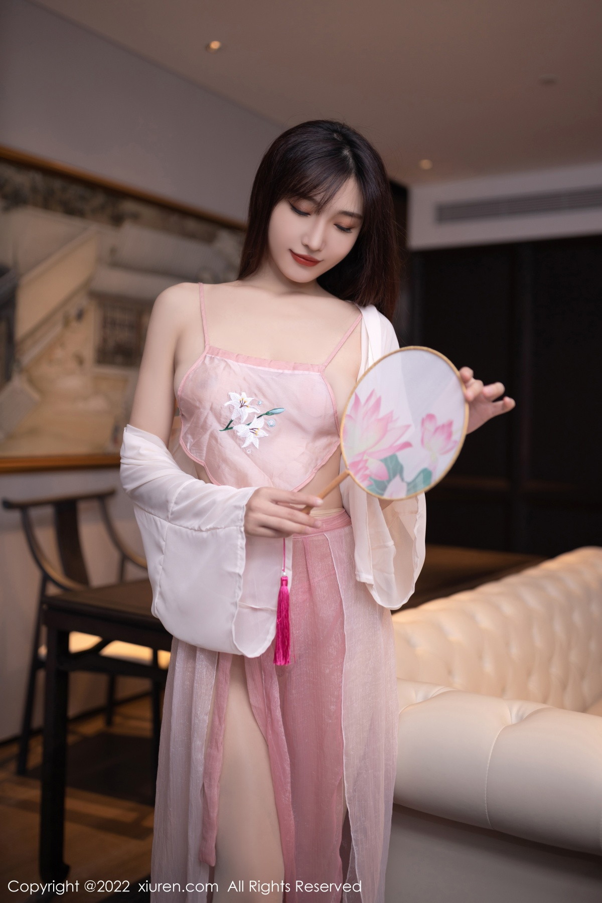 图片[7]-【XiuRen秀人网】2022.09.29 Vol.5666 陸萱萱【82P】-六色网