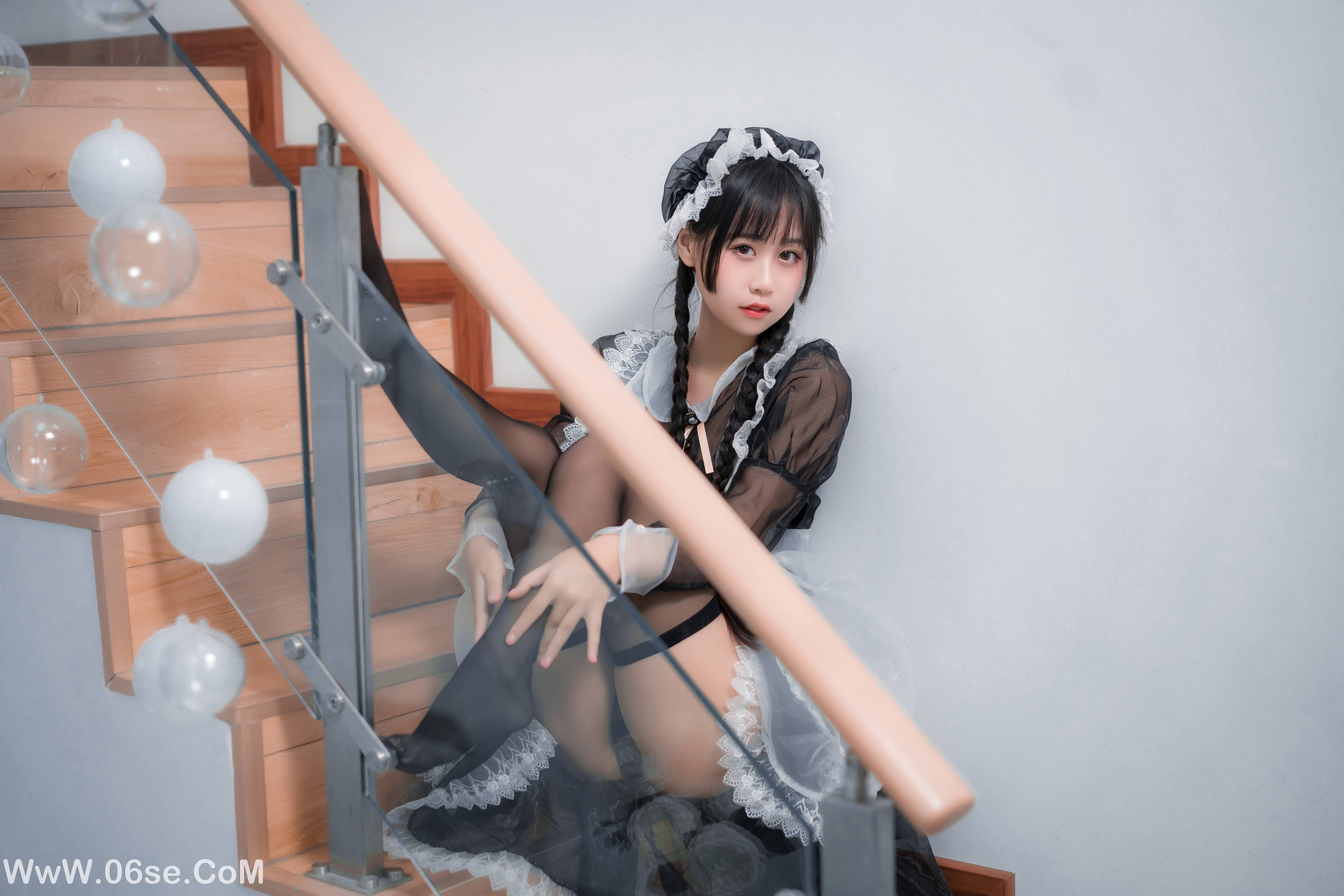 图片[23]-萌芽儿o0 NO.006 透明女仆2[27P185M]-六色网
