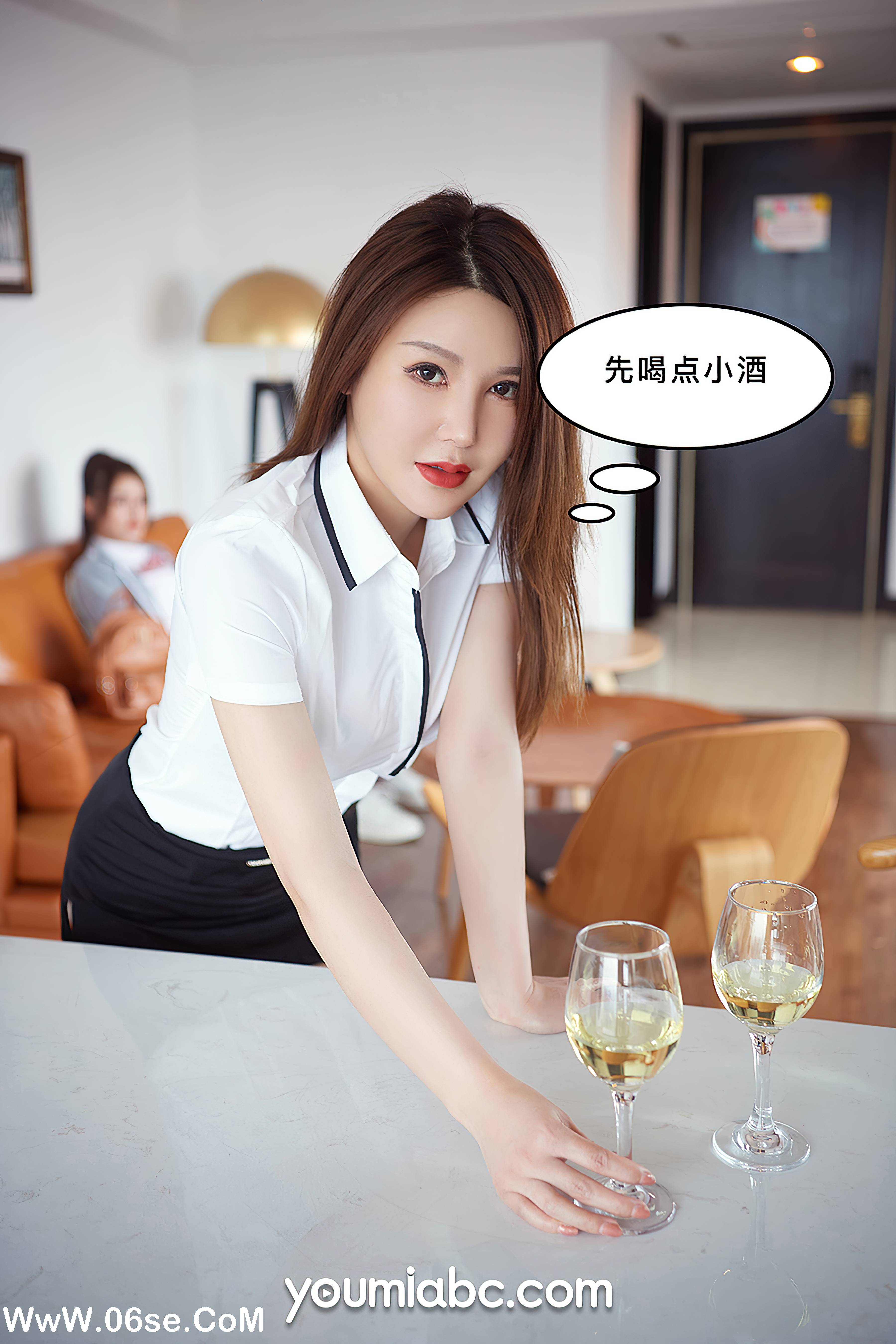 图片[31]-[YouMi尤蜜] 2020.09.29 被调教の训练生2：私密约会 尤蜜合辑[66+1P1.18G]-六色网