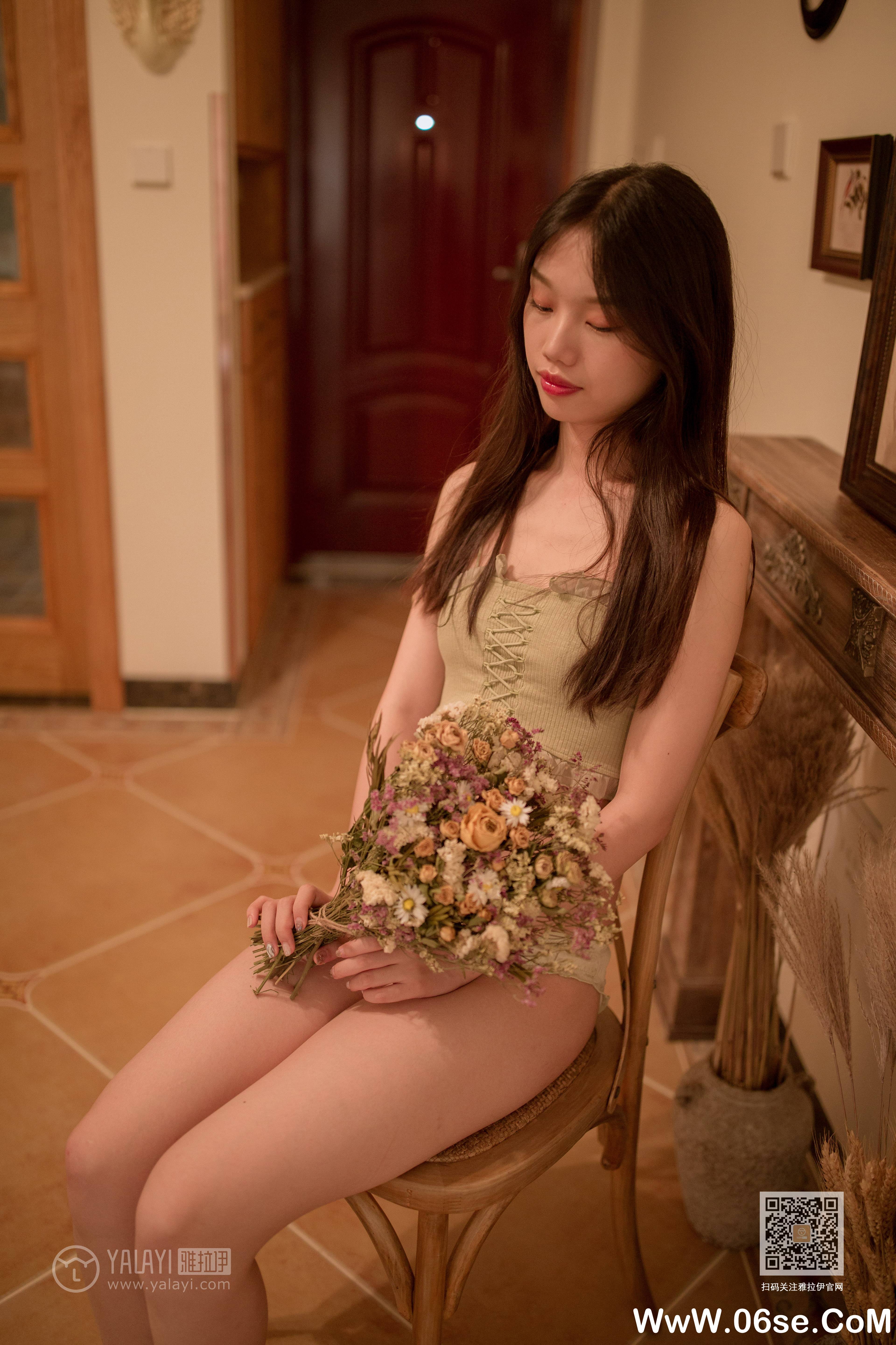 图片[39]-[YALAYI雅拉伊] 2019.11.20 NO.466 加奈《小可爱》[46P+1P385M]-六色网