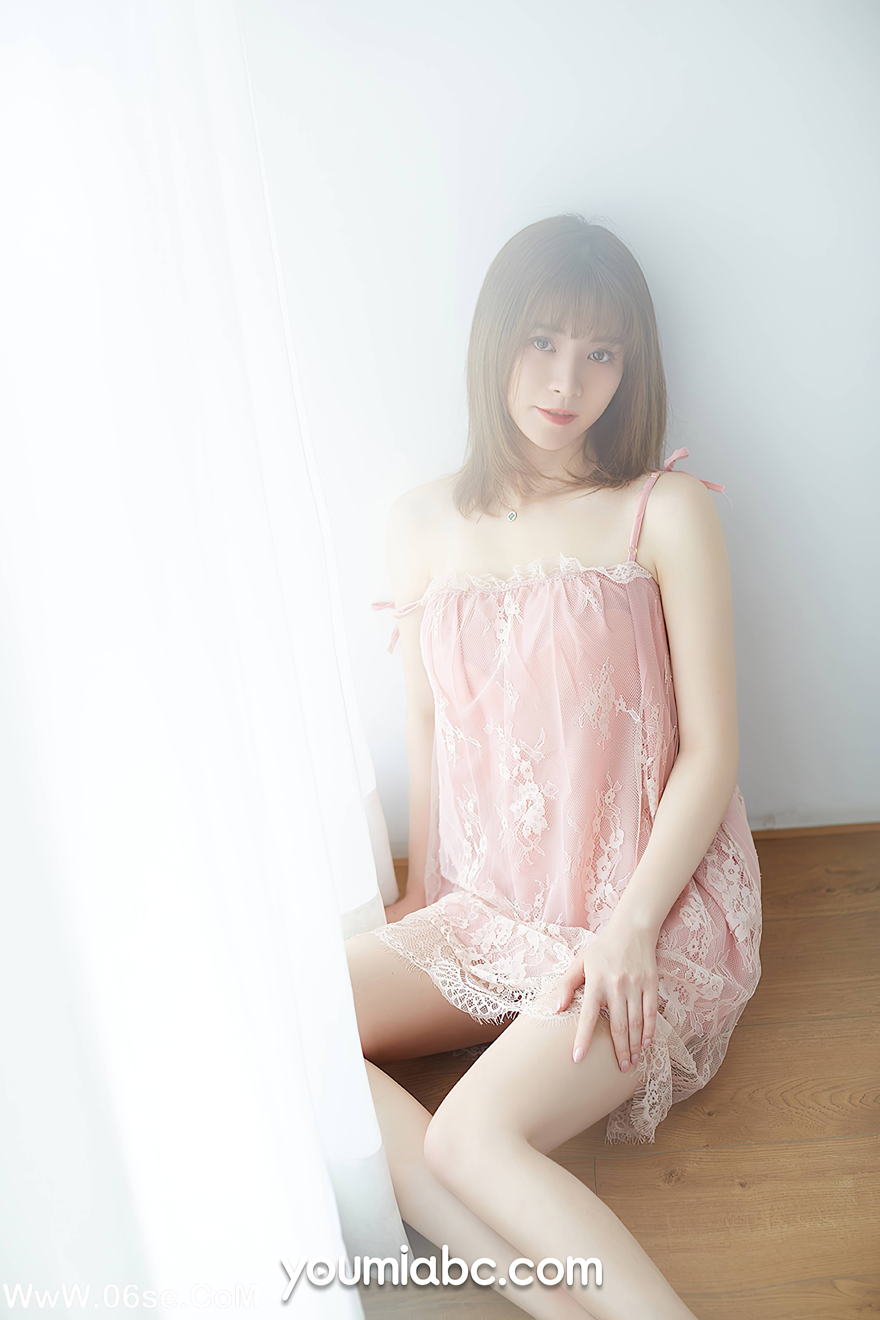 图片[2]-[YouMi尤蜜] 2020.11.06 潋滟芳华 YOYO优优[66+1P969M]-六色网