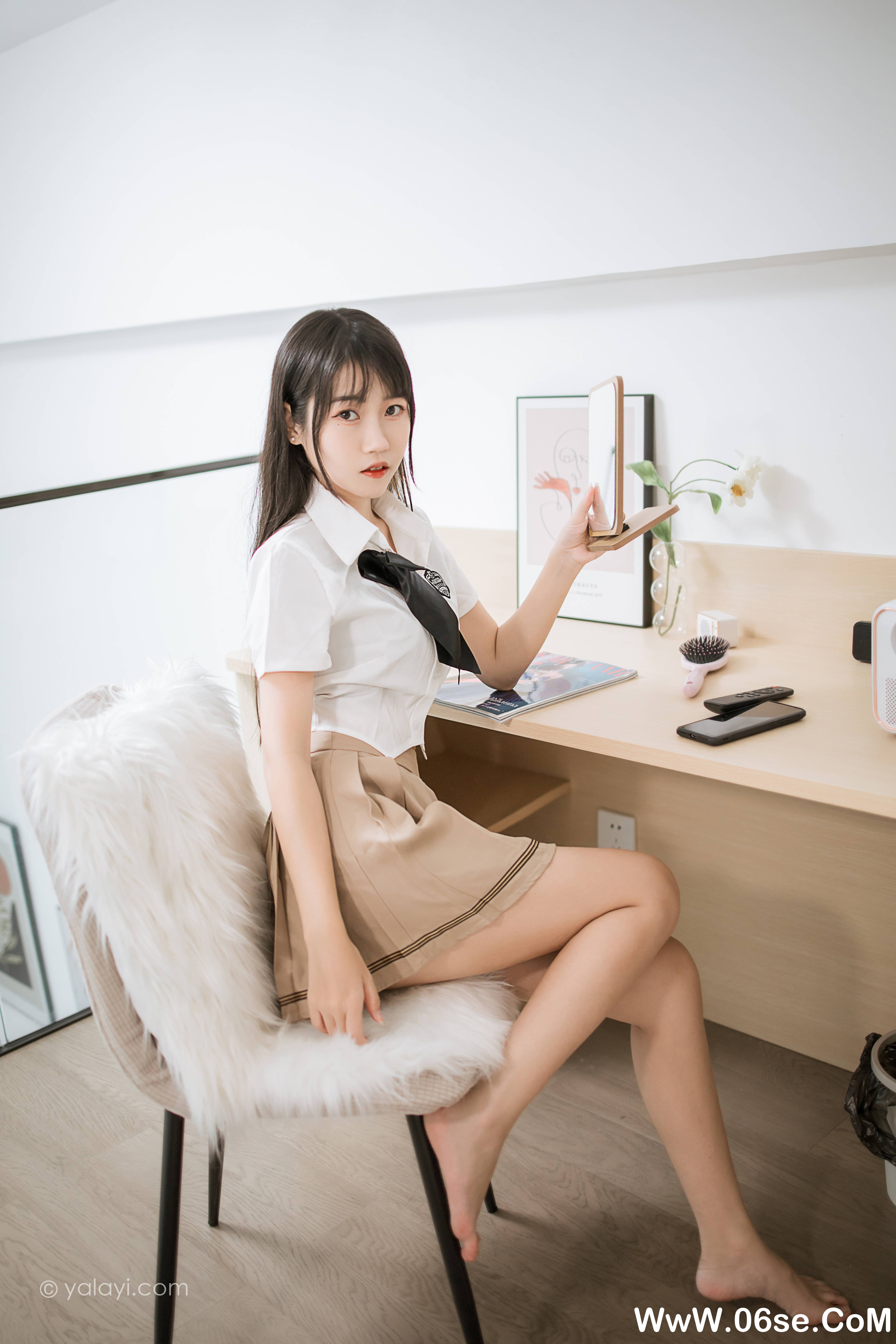 图片[15]-[YALAYI雅拉伊] 2022.02.28 NO.897 弈思《美丽多姿》[40+1P440M]-六色网