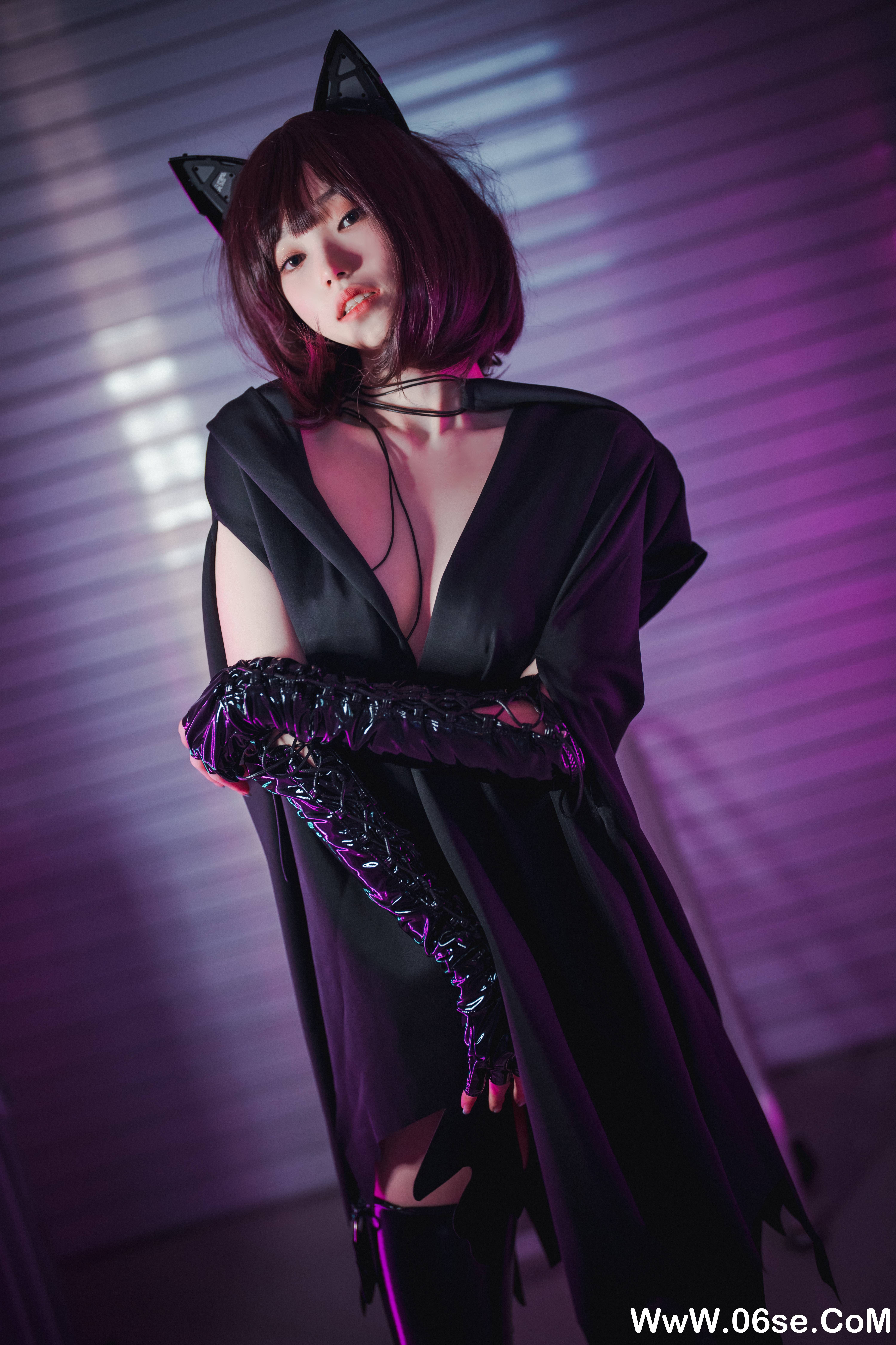 图片[49]-DJAWA — NO.164 Halloween Nightmare [76P1.67G]-六色网