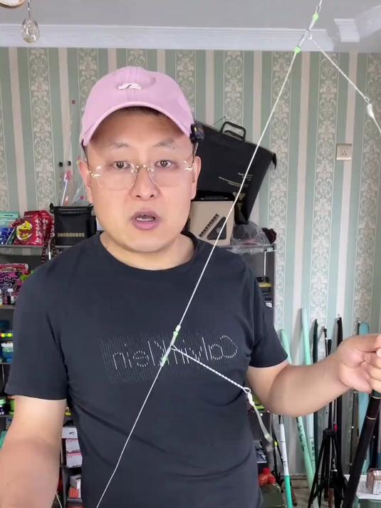海钓串钩钓鱼,可钓鲷鱼鲈鱼石九公等等!